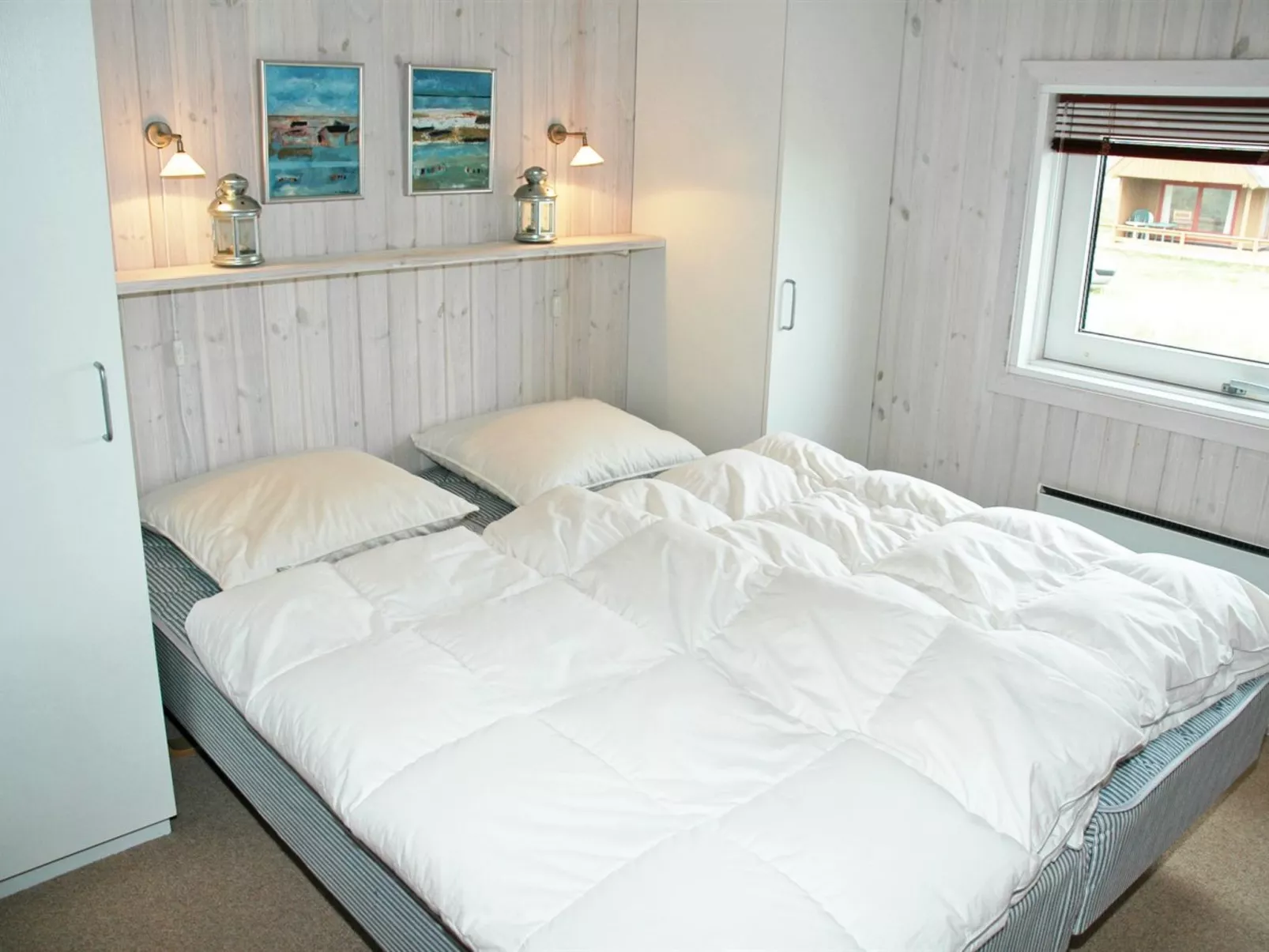 "Emelie" - 200m from the sea-Binnen
