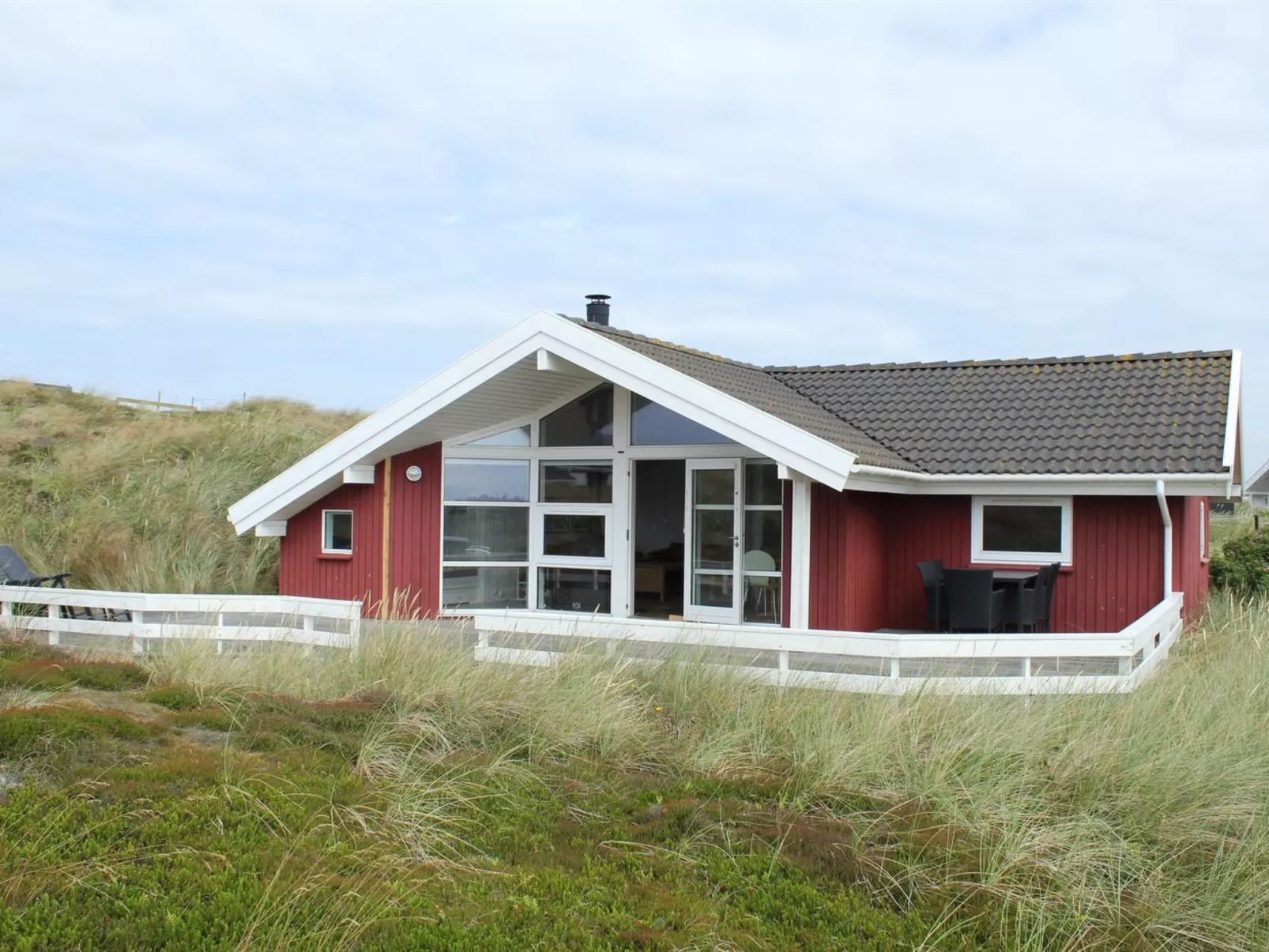"Emelie" - 200m from the sea-Buiten