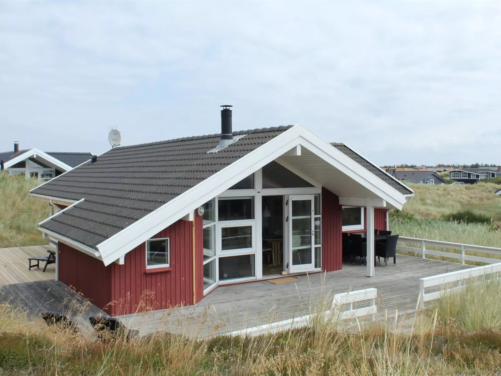 "Emelie" - 200m from the sea-Buiten