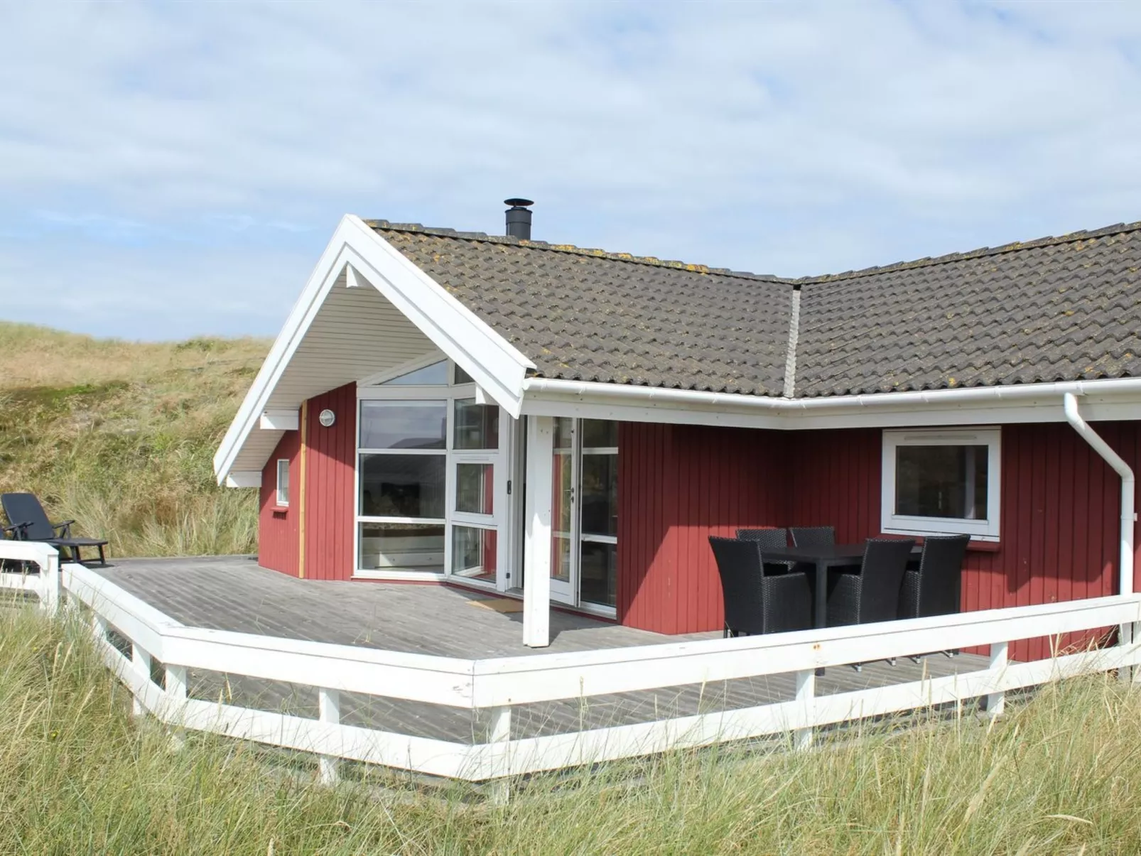 "Emelie" - 200m from the sea-Buiten