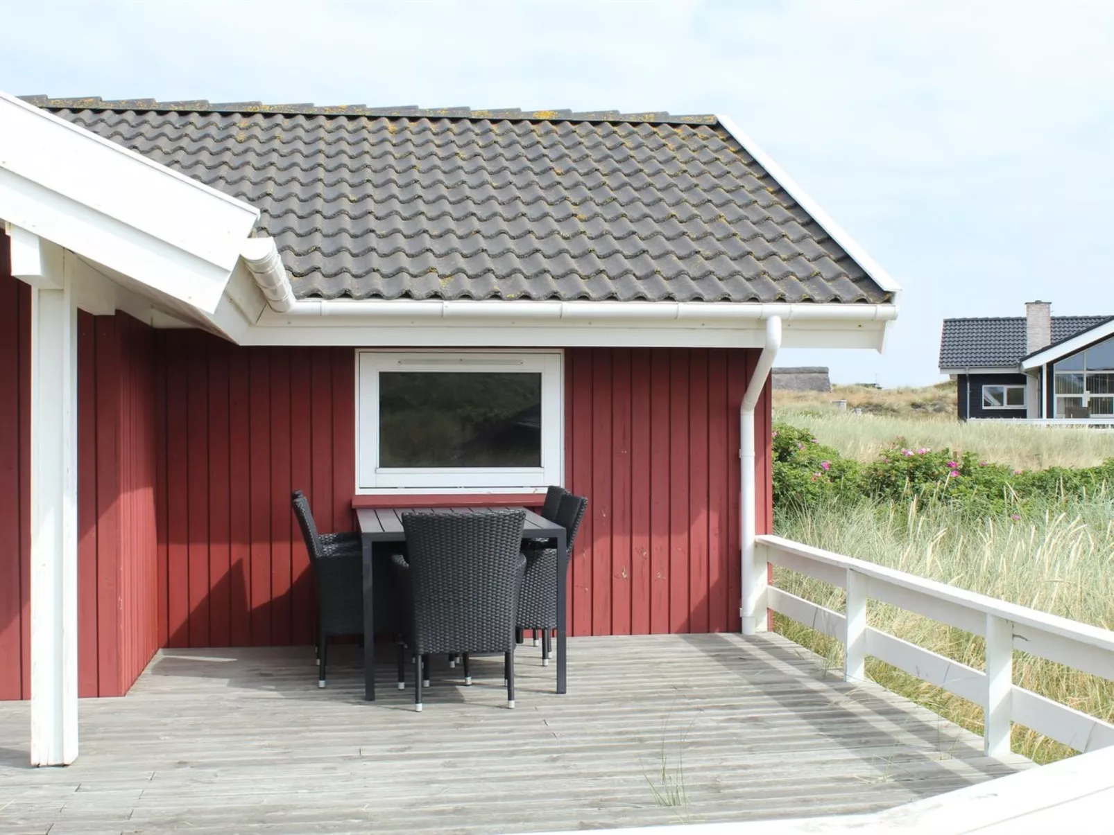 "Emelie" - 200m from the sea-Buiten