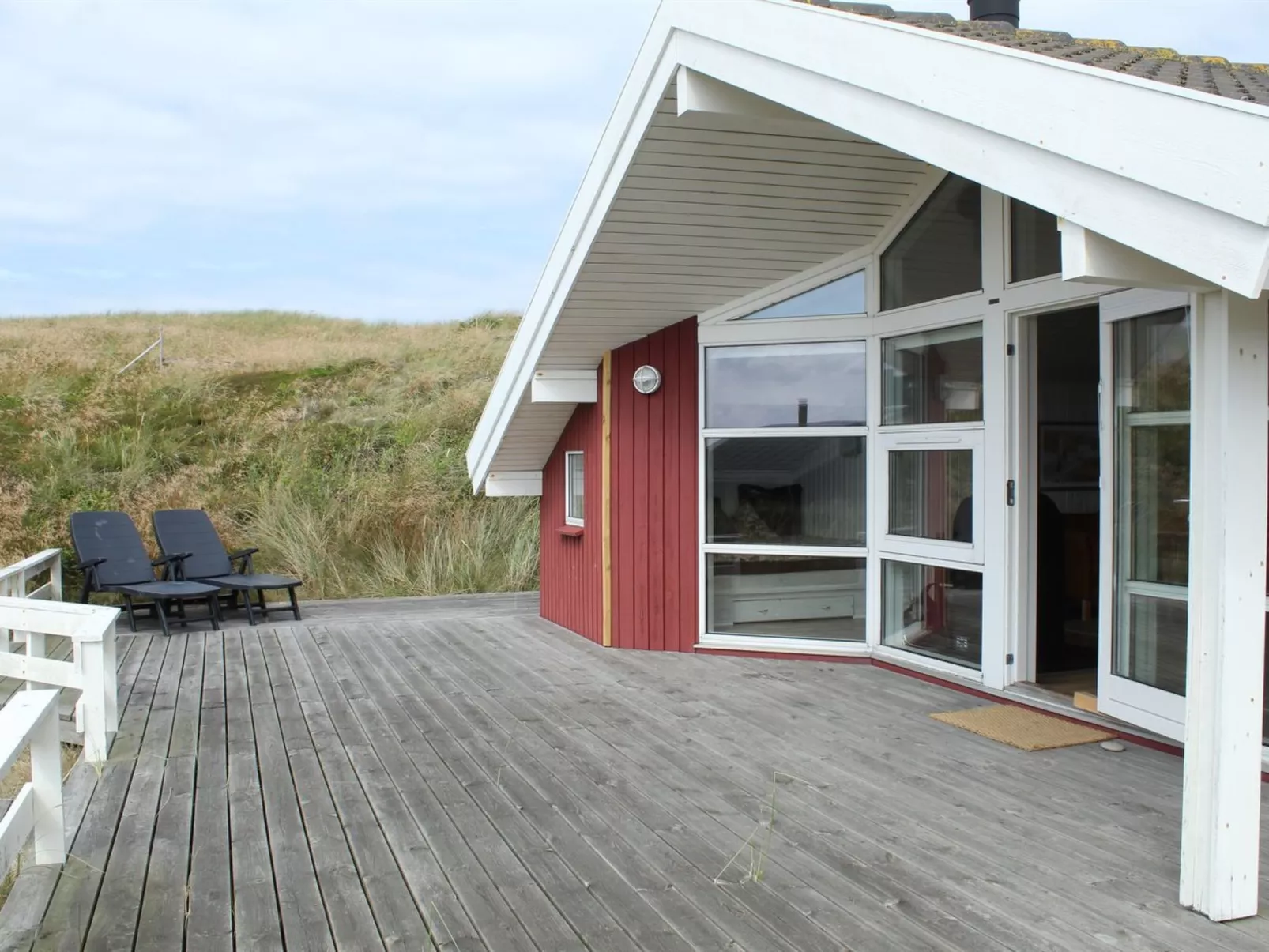 "Emelie" - 200m from the sea-Buiten