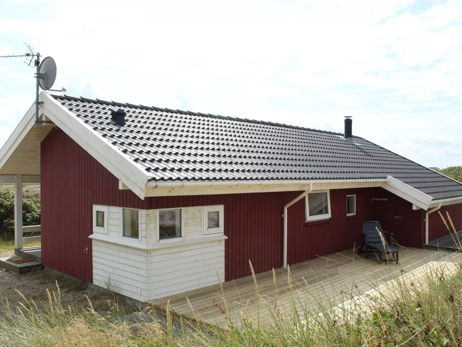 "Emelie" - 200m from the sea-Buiten