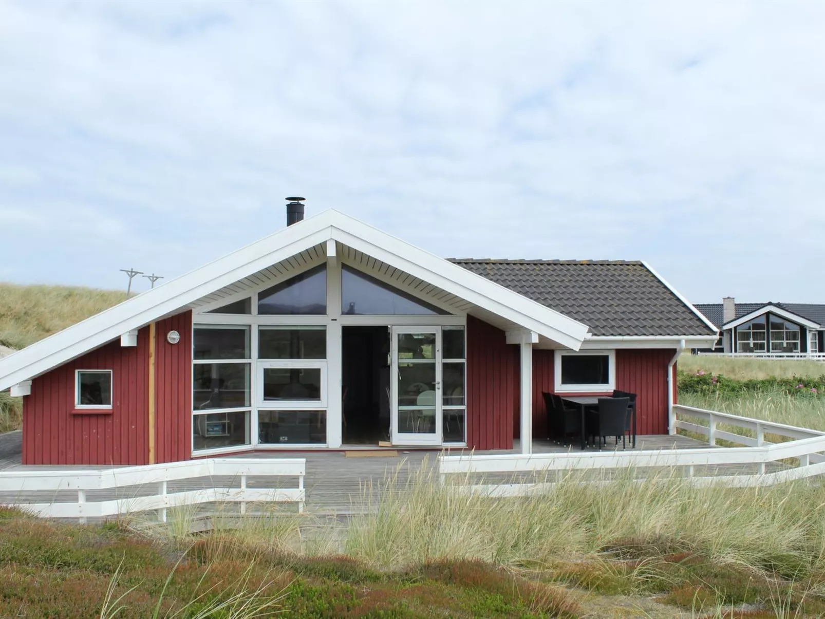 "Emelie" - 200m from the sea-Buiten