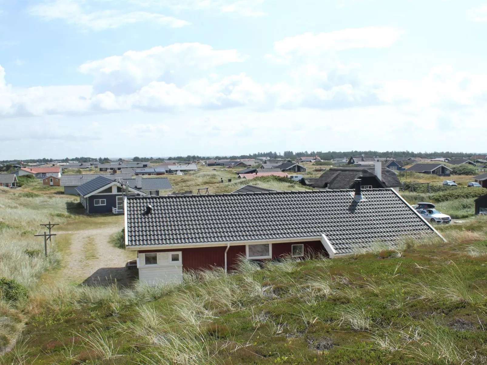 "Emelie" - 200m from the sea-Buiten