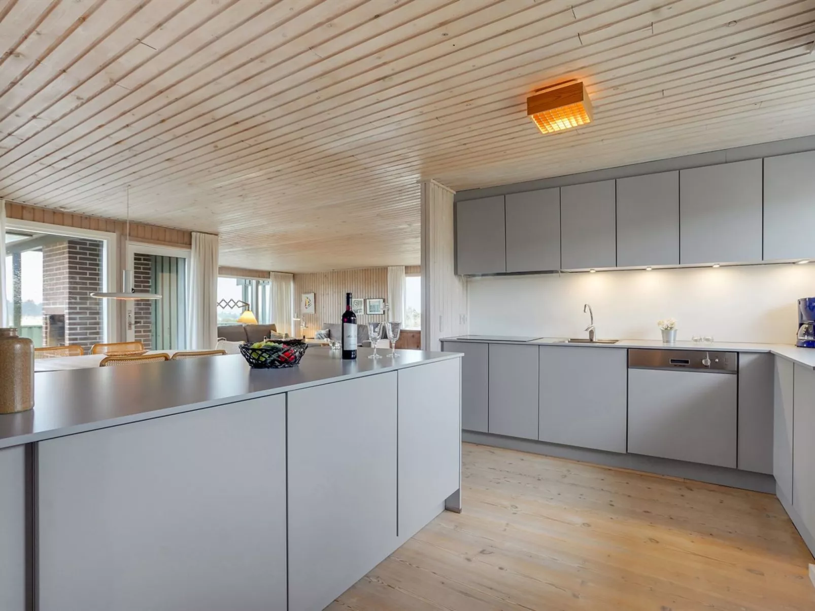 "Fransine" - 480m from the sea-Binnen