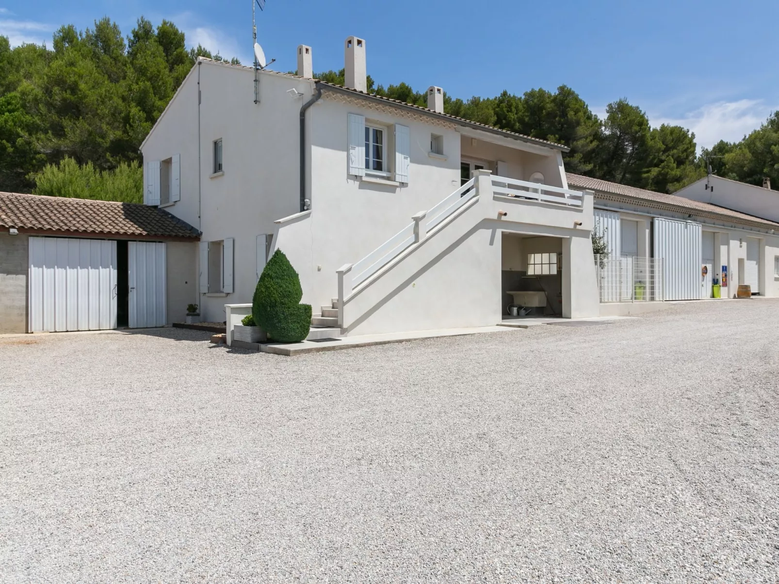 Domaine de Majobert-Buiten