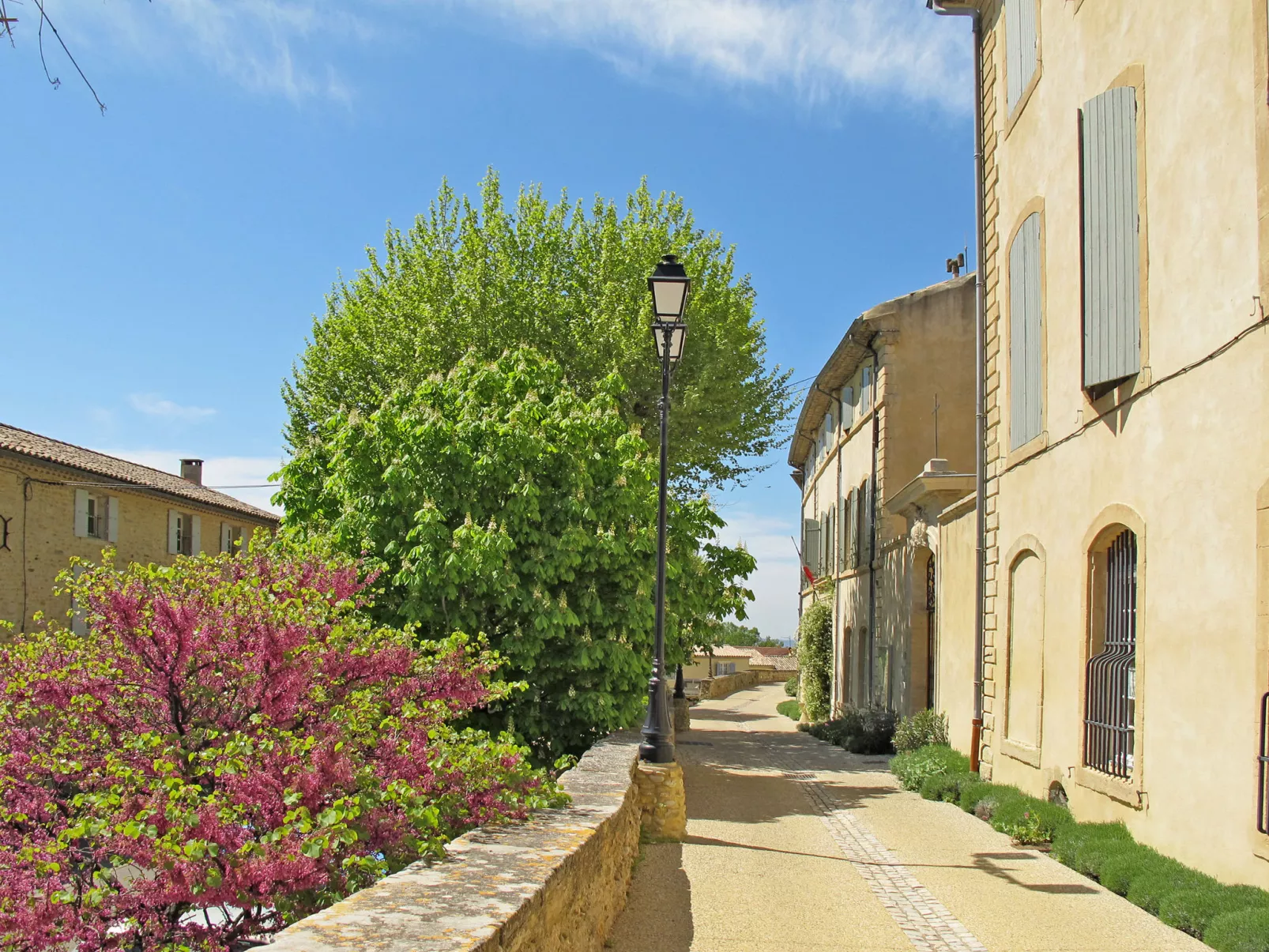 Domaine de Majobert-Omgeving