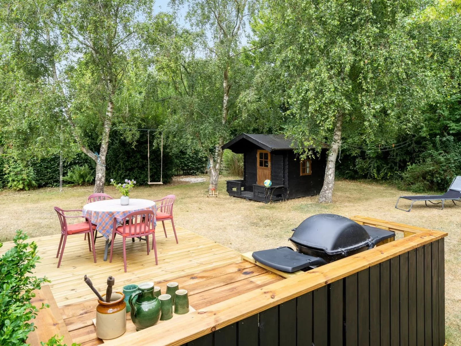 "Ija" - 200m from the sea-Buiten