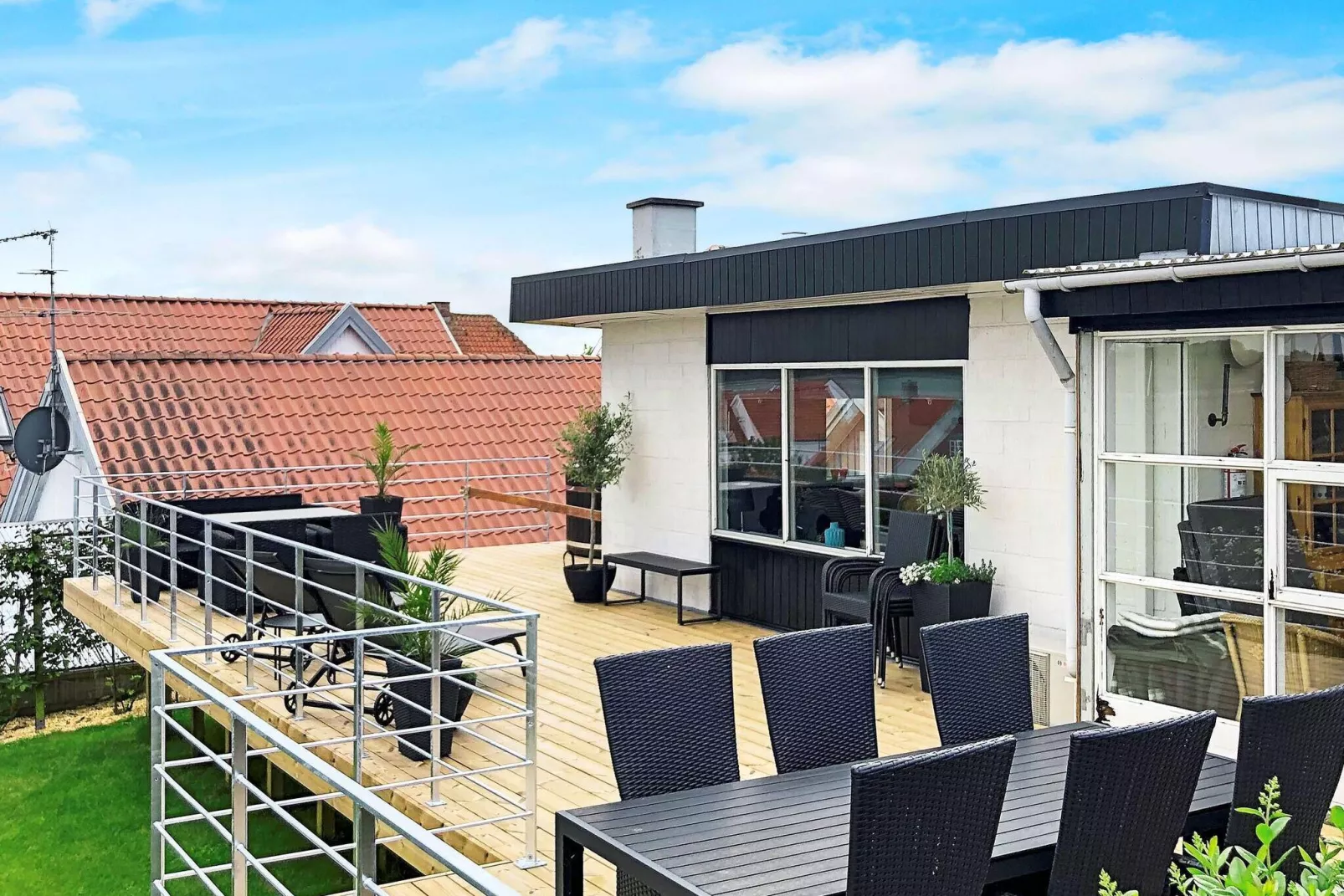 6 persoons vakantie huis in Hejls-Buitenlucht