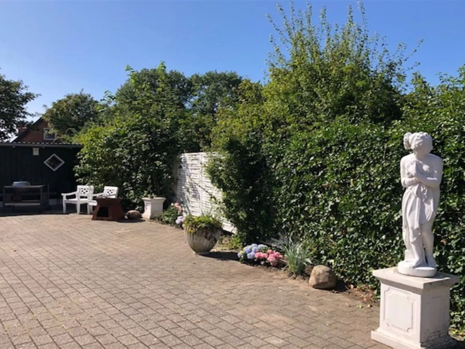 "Murtuz" - 900m from the sea-Buiten
