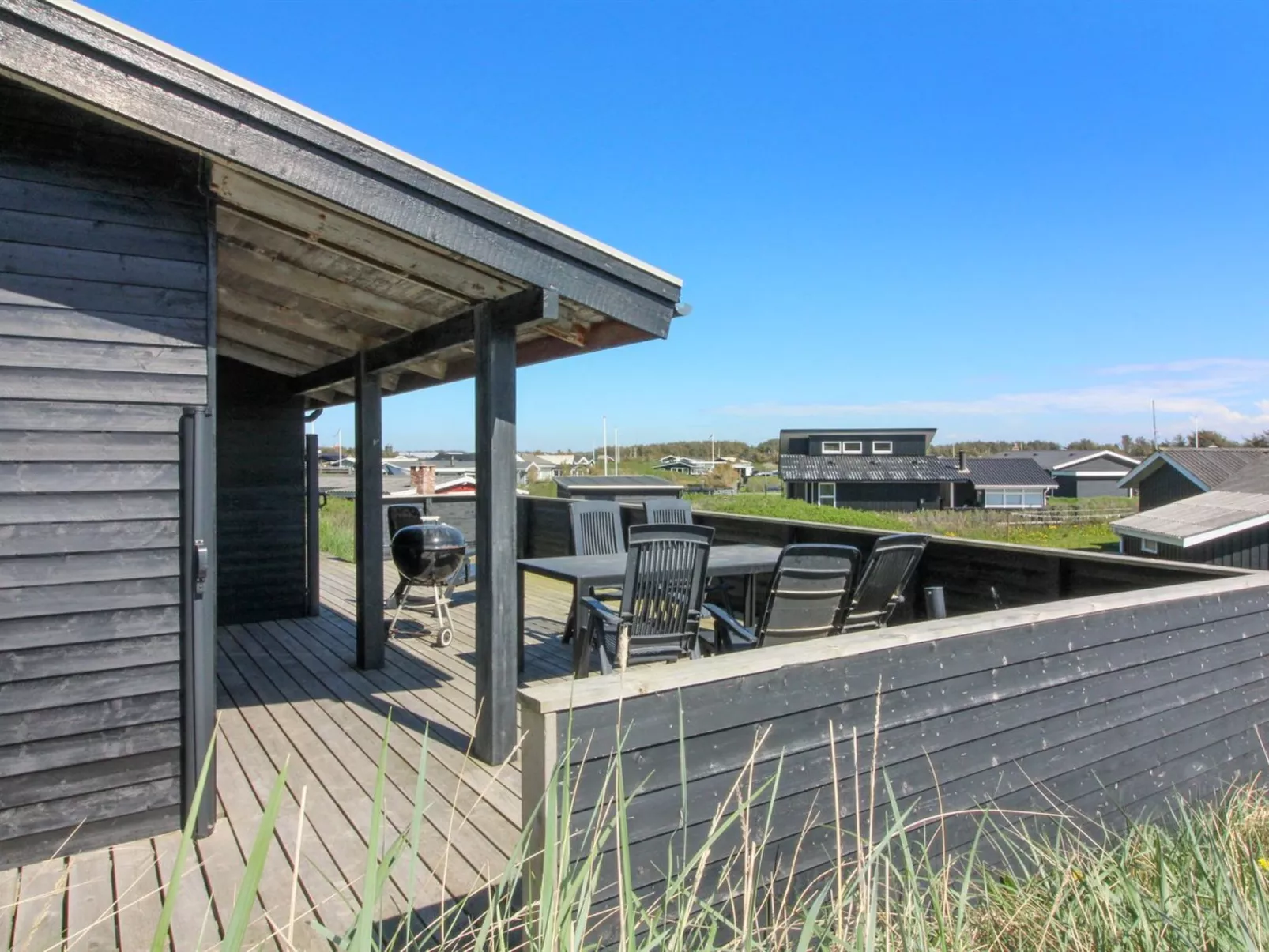 "Adelita" - 100m from the sea-Buiten