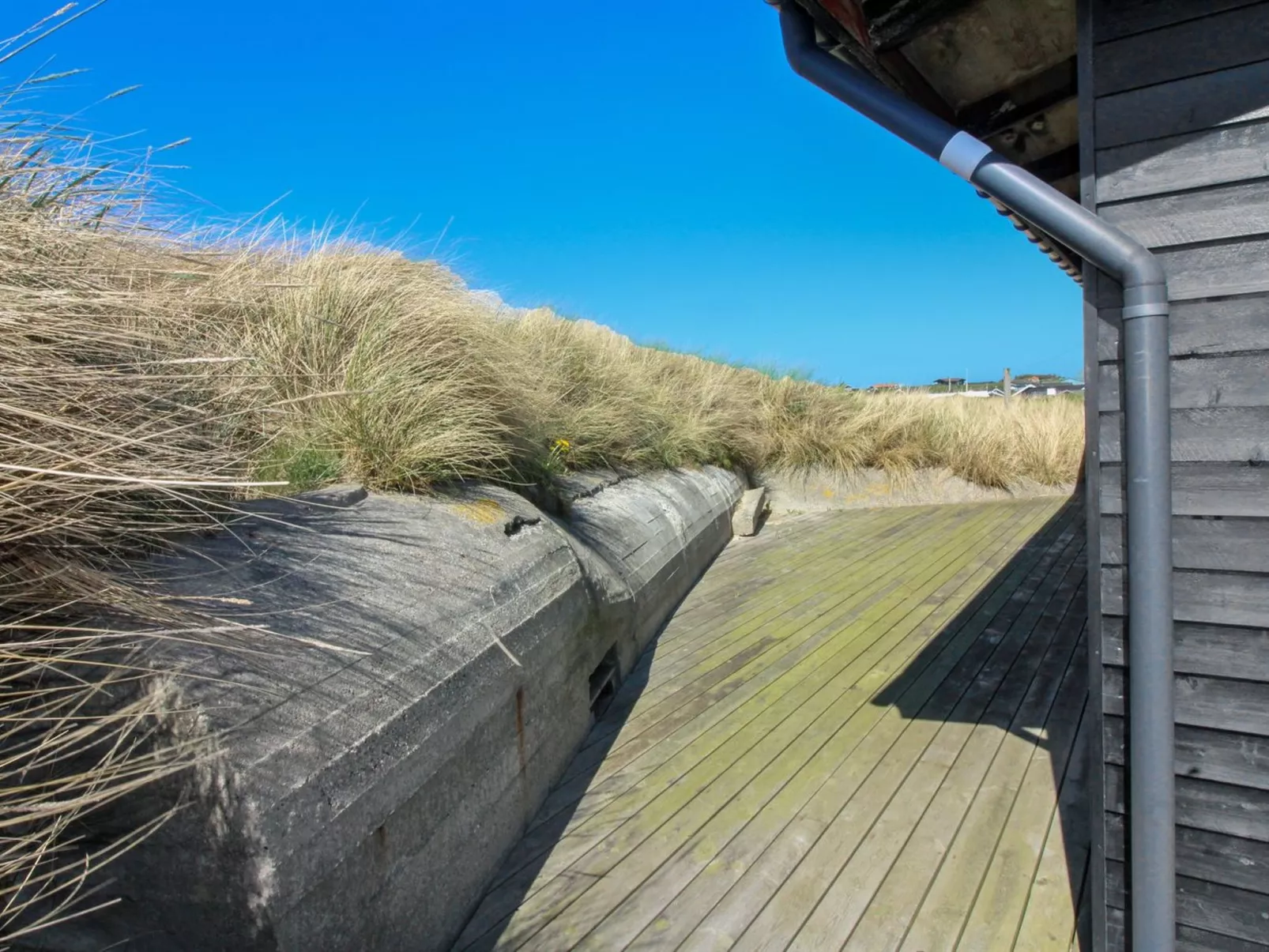 "Adelita" - 100m from the sea-Buiten