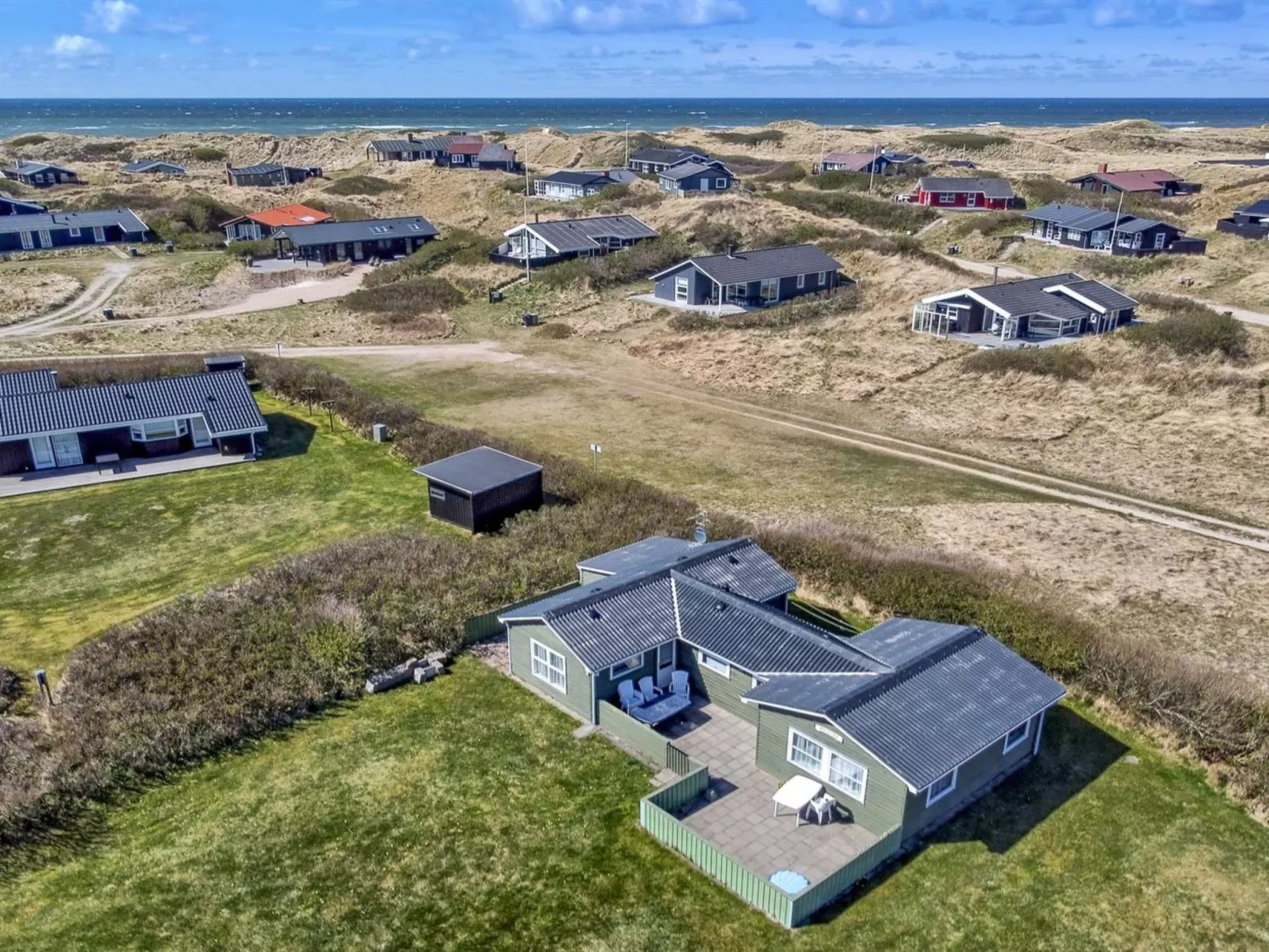"Nore" - 350m from the sea-Binnen