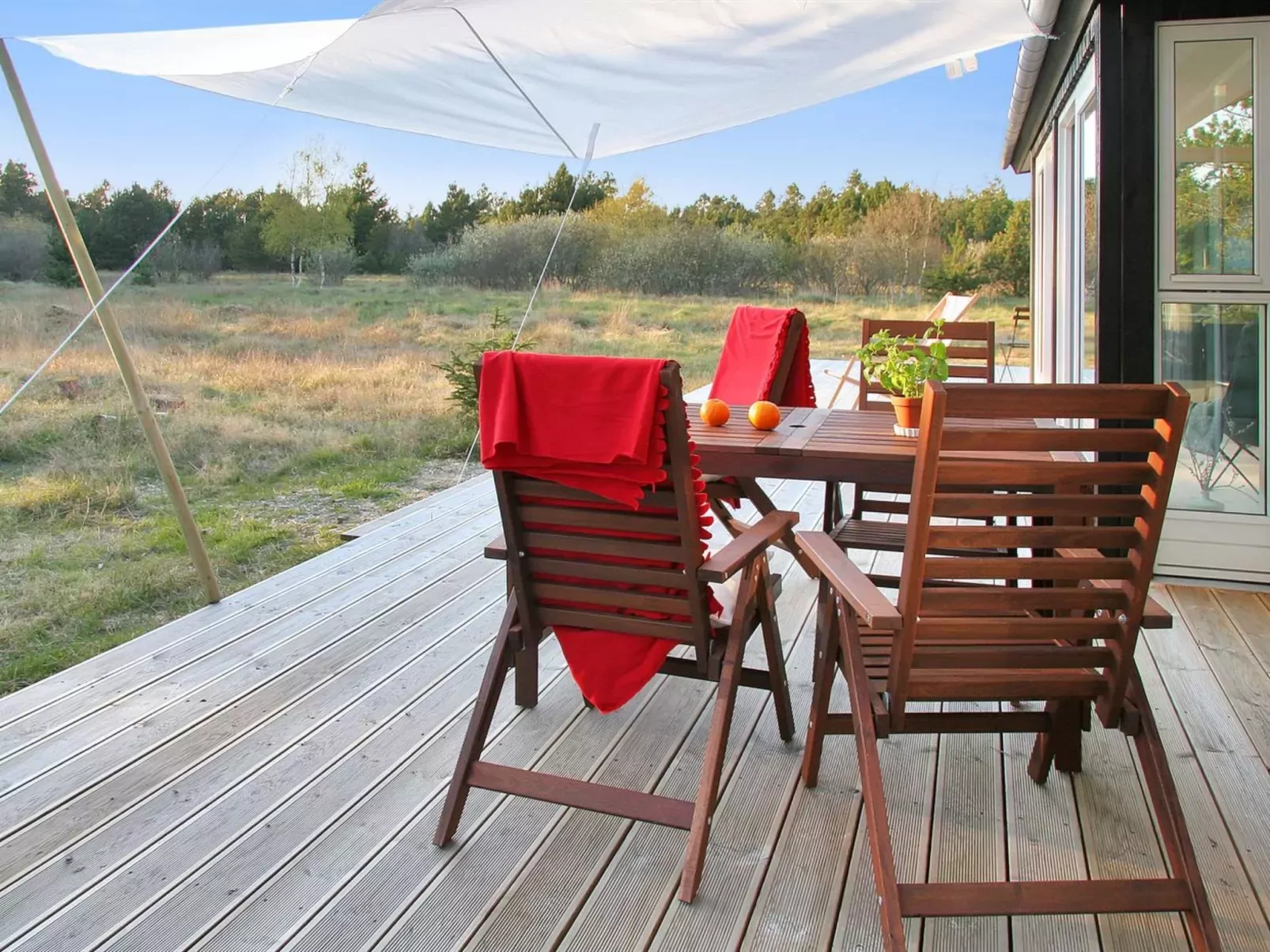 "Melinda" - 2km from the sea-Buiten
