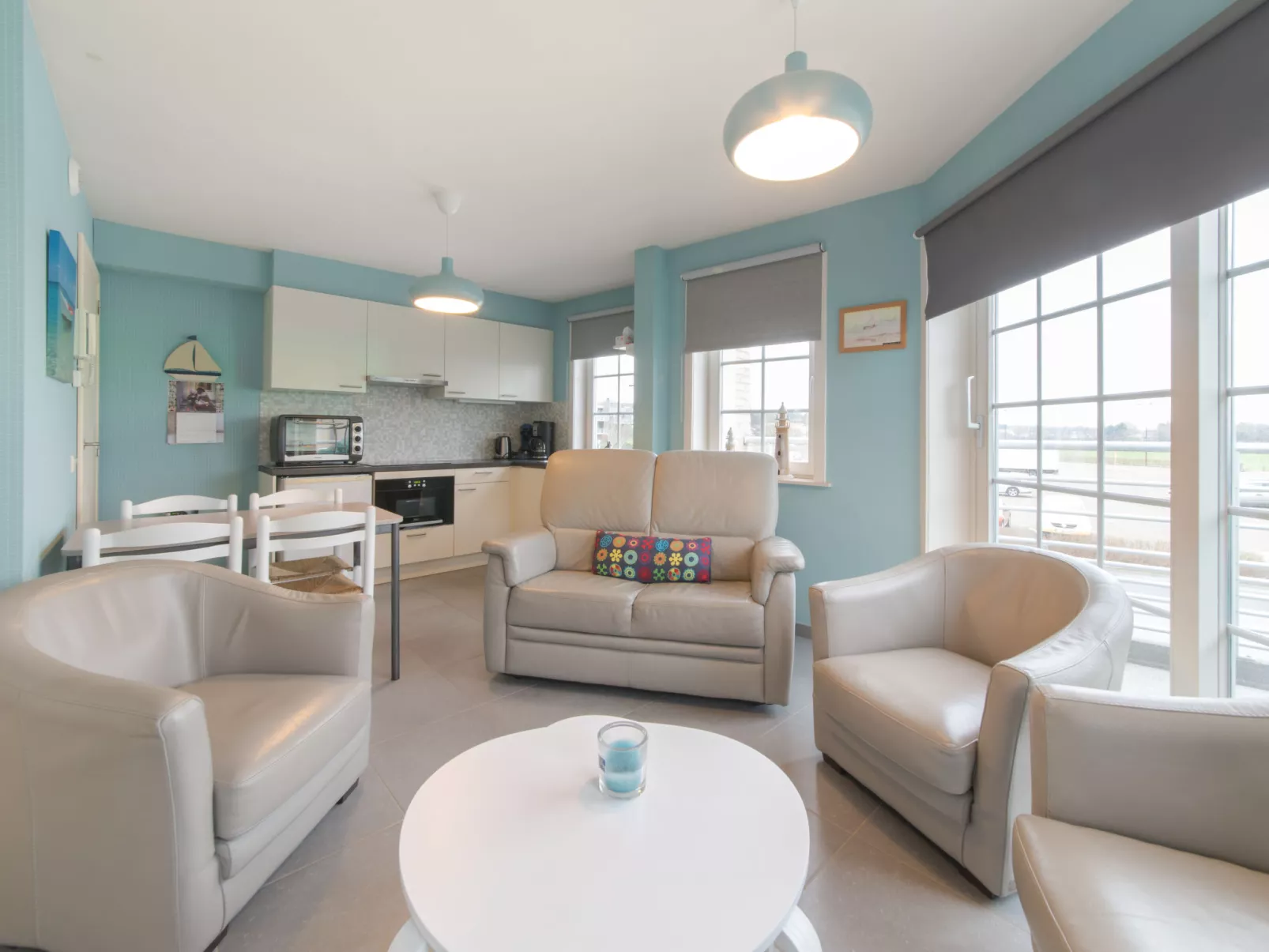 Vosseslag I sunny apartment-Binnen