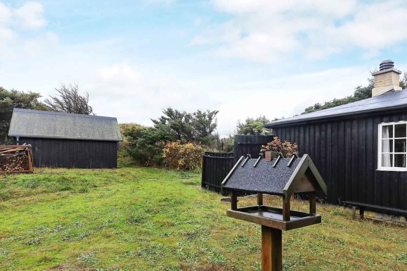 4 persoons vakantie huis in Ulfborg-Uitzicht