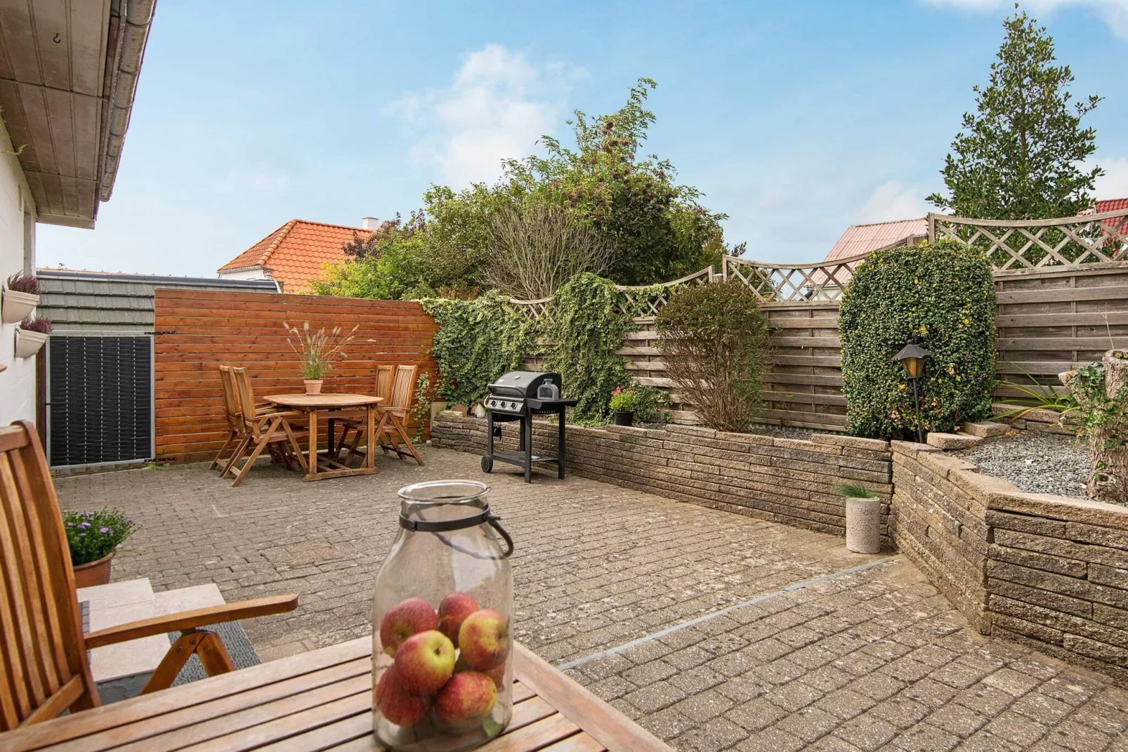 6 persoons vakantie huis in Hejls-Uitzicht