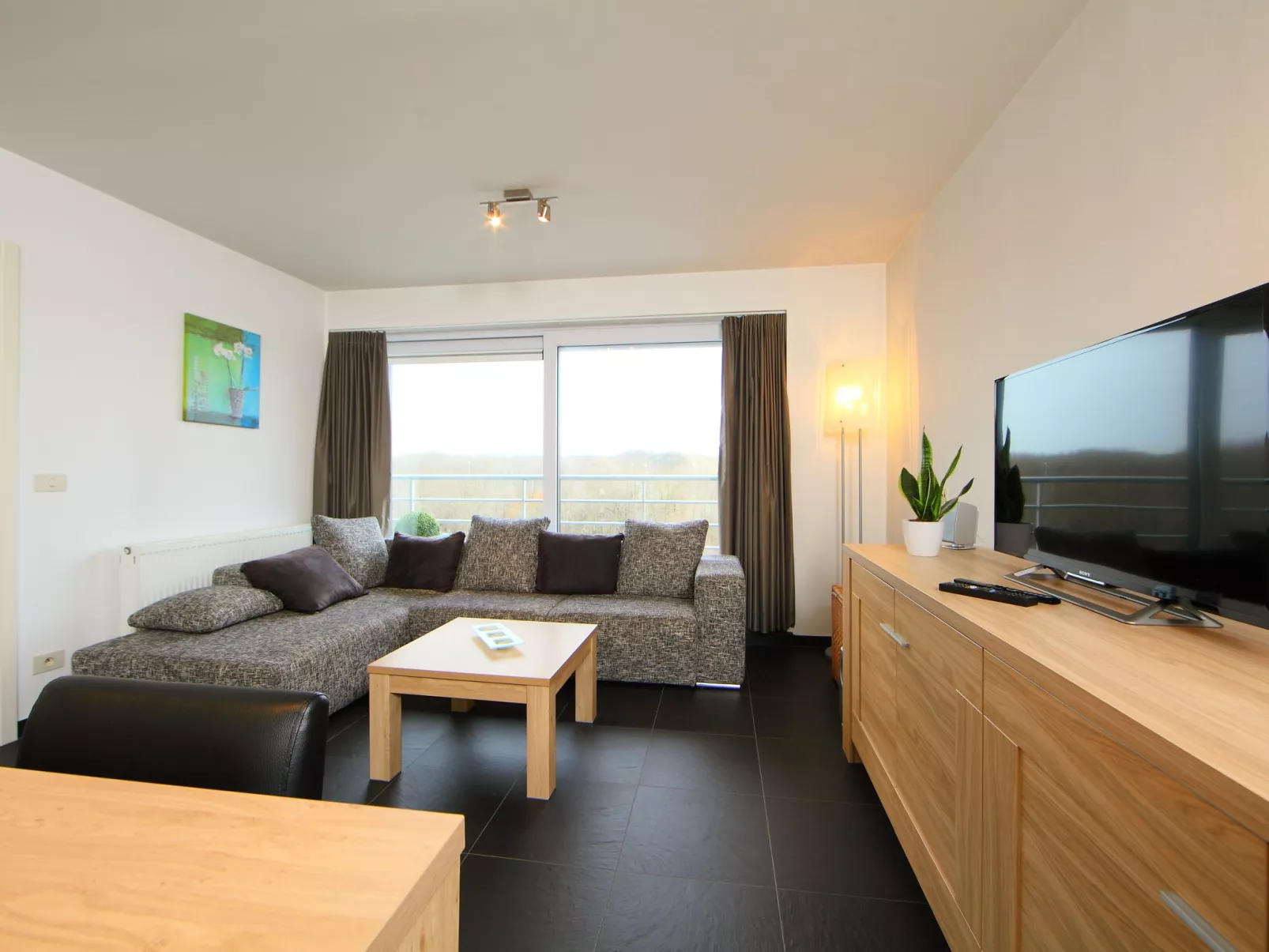 Appartement 402-Binnen