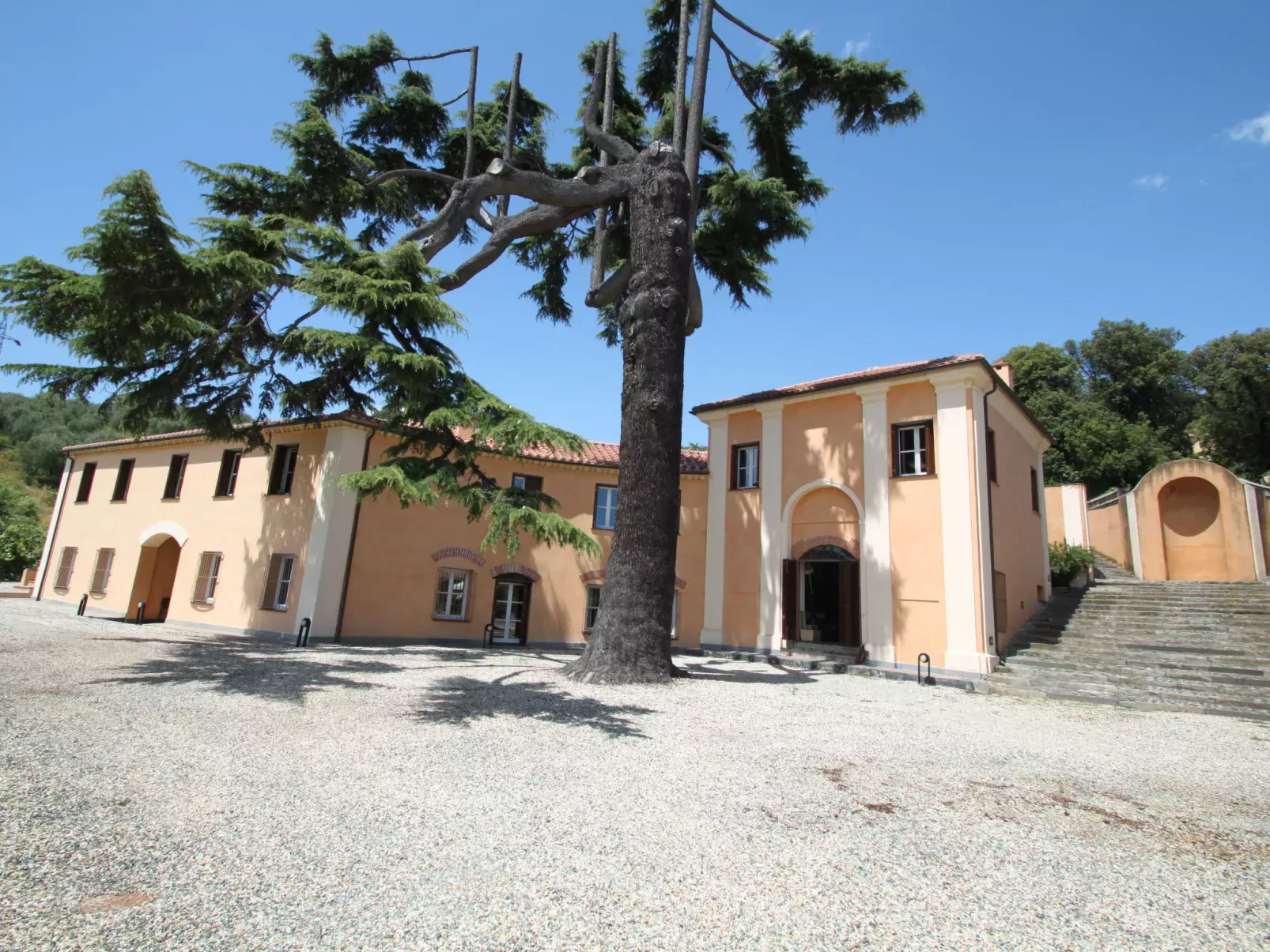 Casa della Dalcisa-Buiten