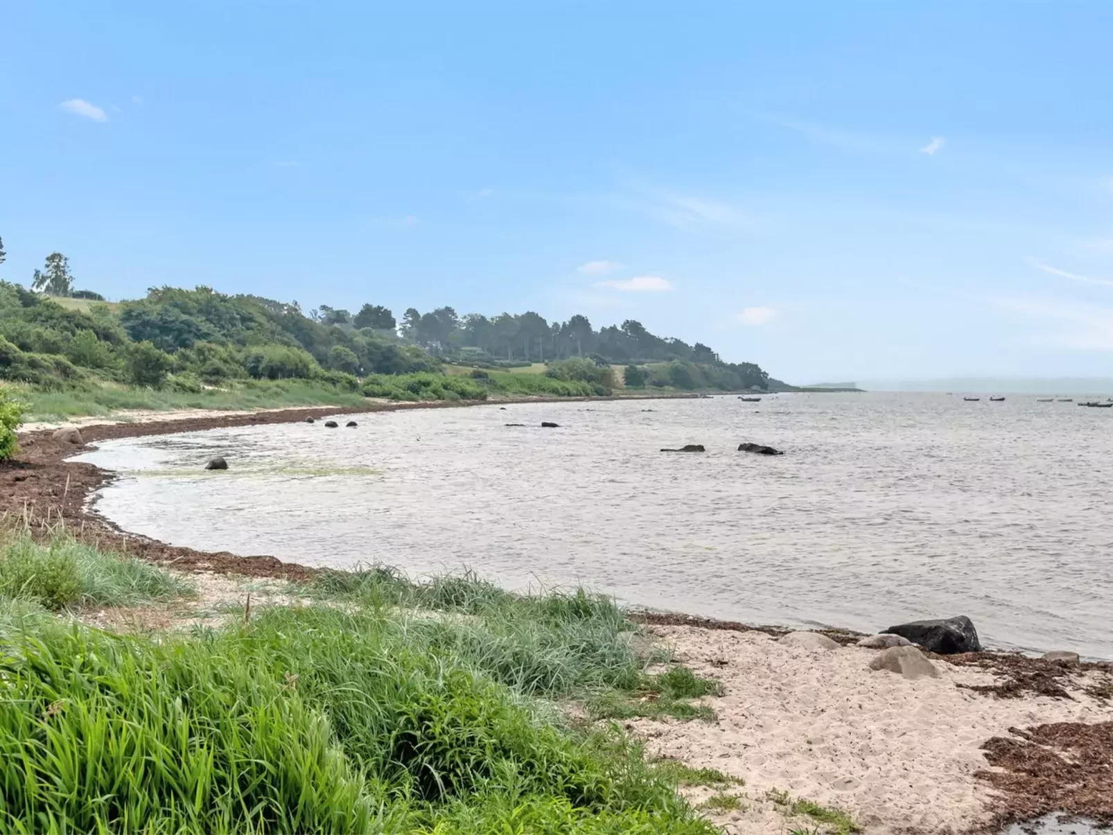 "Dorett" - 30m to the inlet-Buiten