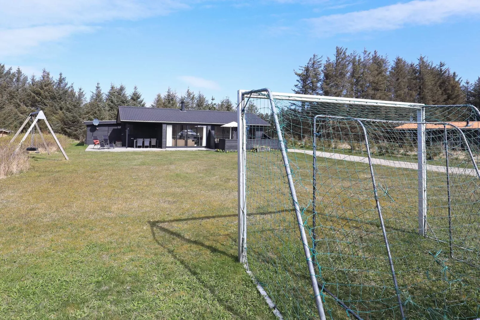 6 persoons vakantie huis in Løkken-Uitzicht