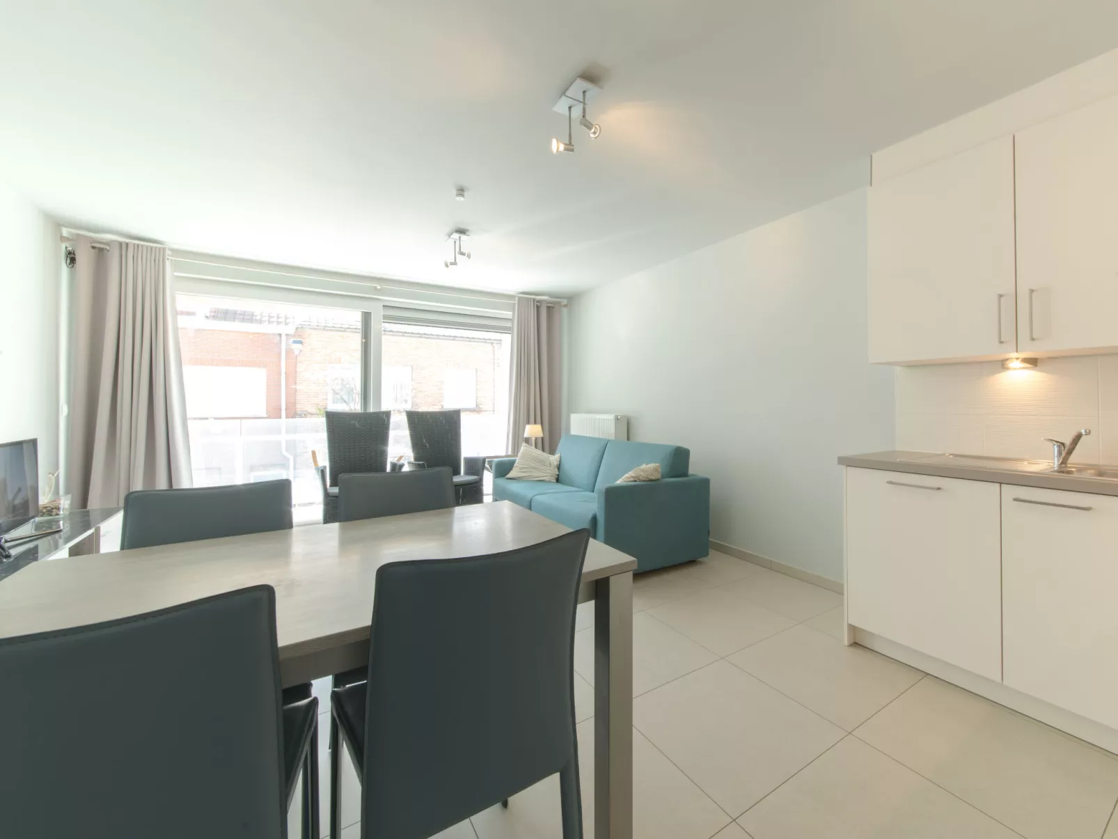 Residentie Seaside-Binnen