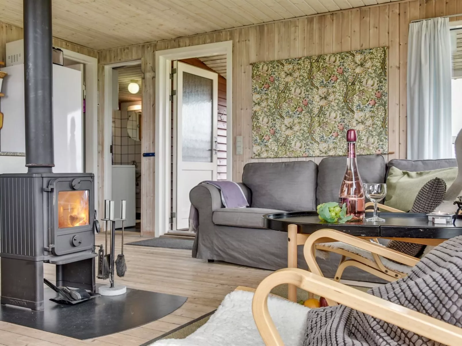 "Blomma" - 350m from the sea