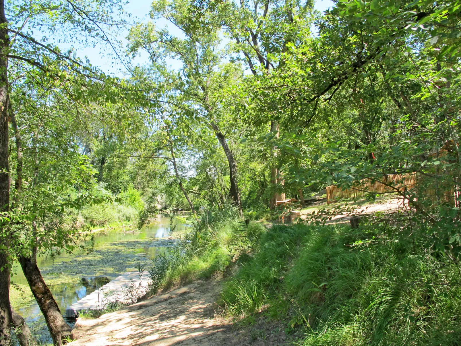 L'Isula-Omgeving