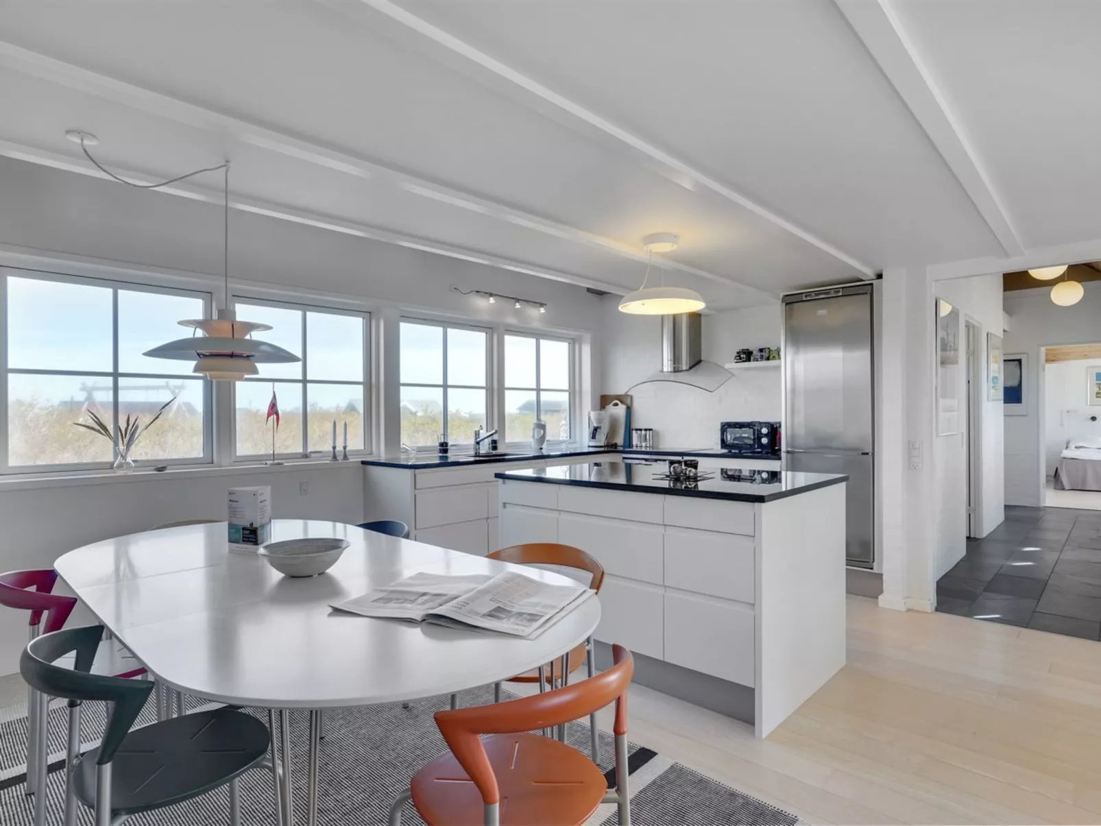 "Galin" - 200m from the sea-Binnen