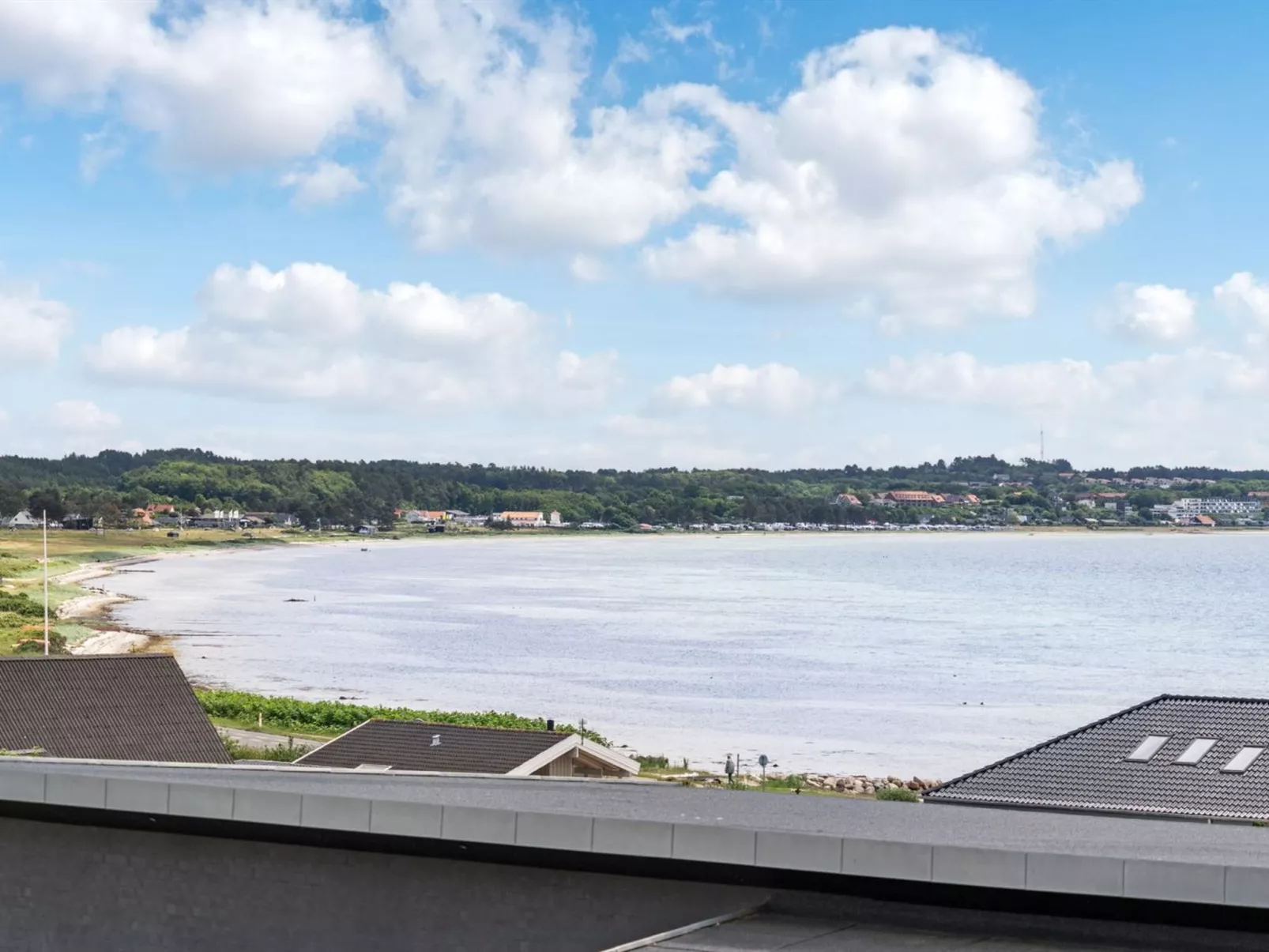 "Ahmik" - 200m from the sea-Buiten