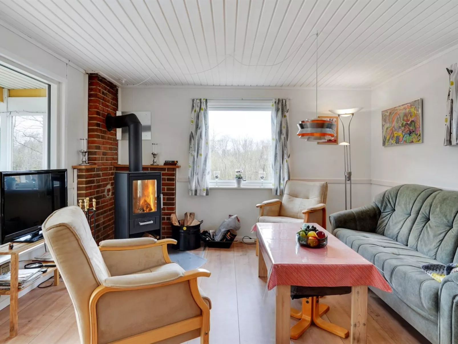"Hejne" - 29km from the sea-Binnen