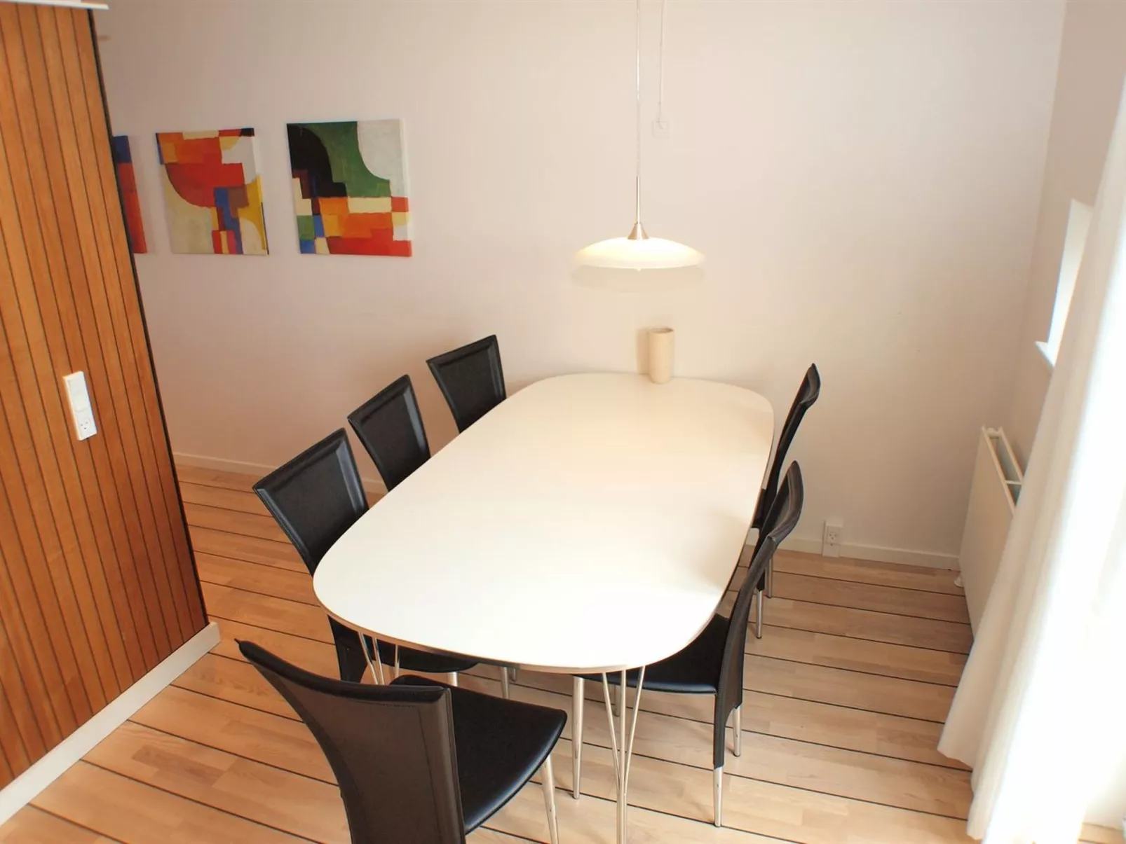 "Varnava" - 200m from the sea-Binnen