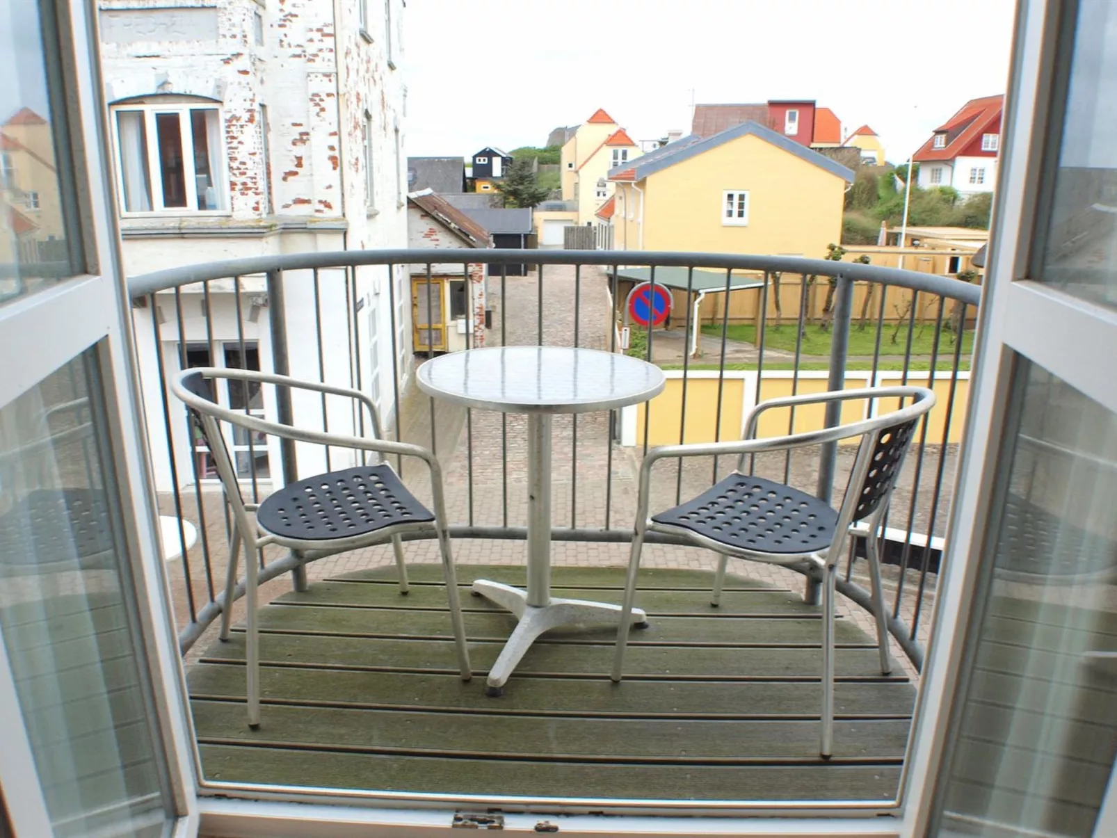 "Varnava" - 200m from the sea-Binnen