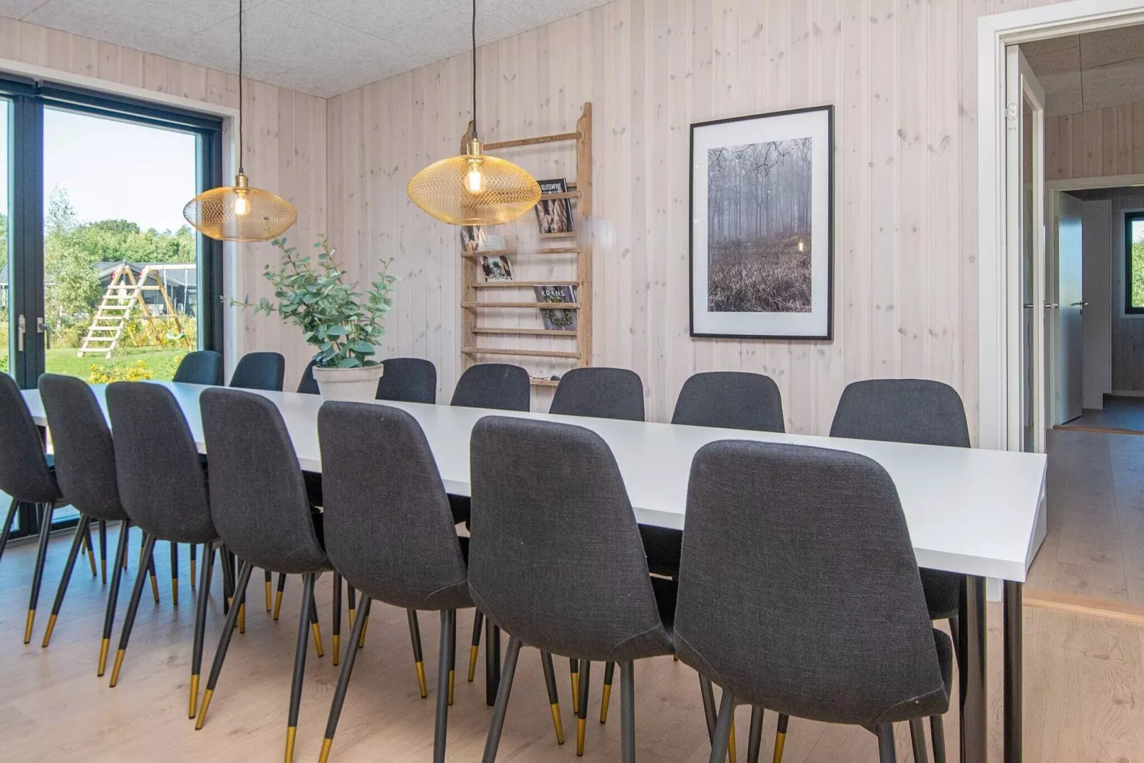 16 persoons vakantie huis in Glesborg-Binnen
