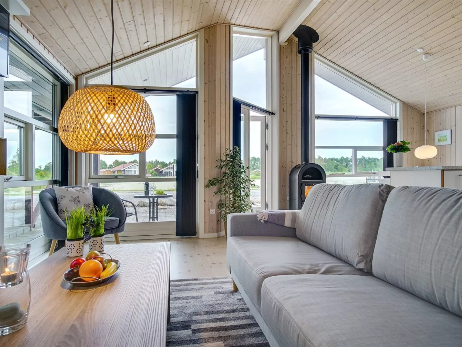 "Yalene" - 1.2km from the sea-Binnen