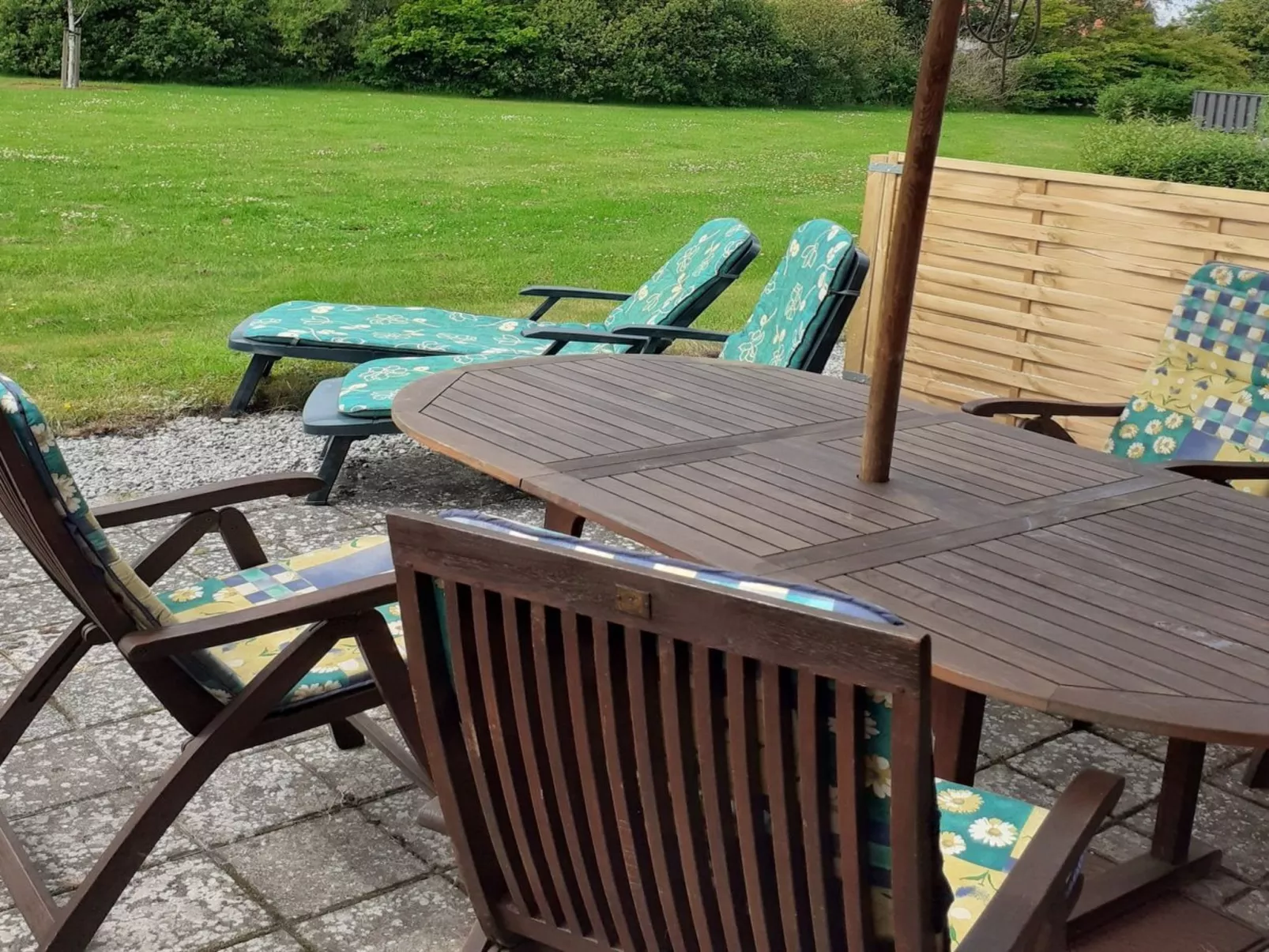 "Yalene" - 1.2km from the sea-Buiten