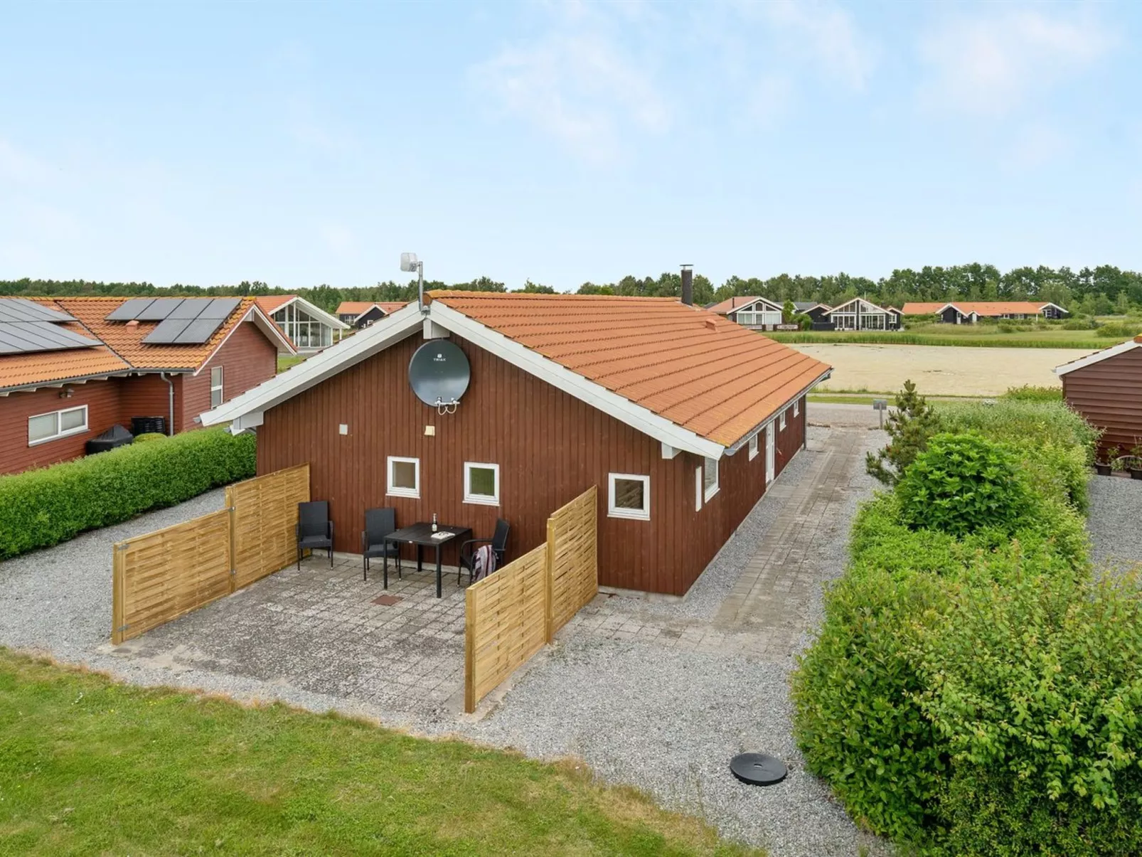 "Yalene" - 1.2km from the sea-Binnen