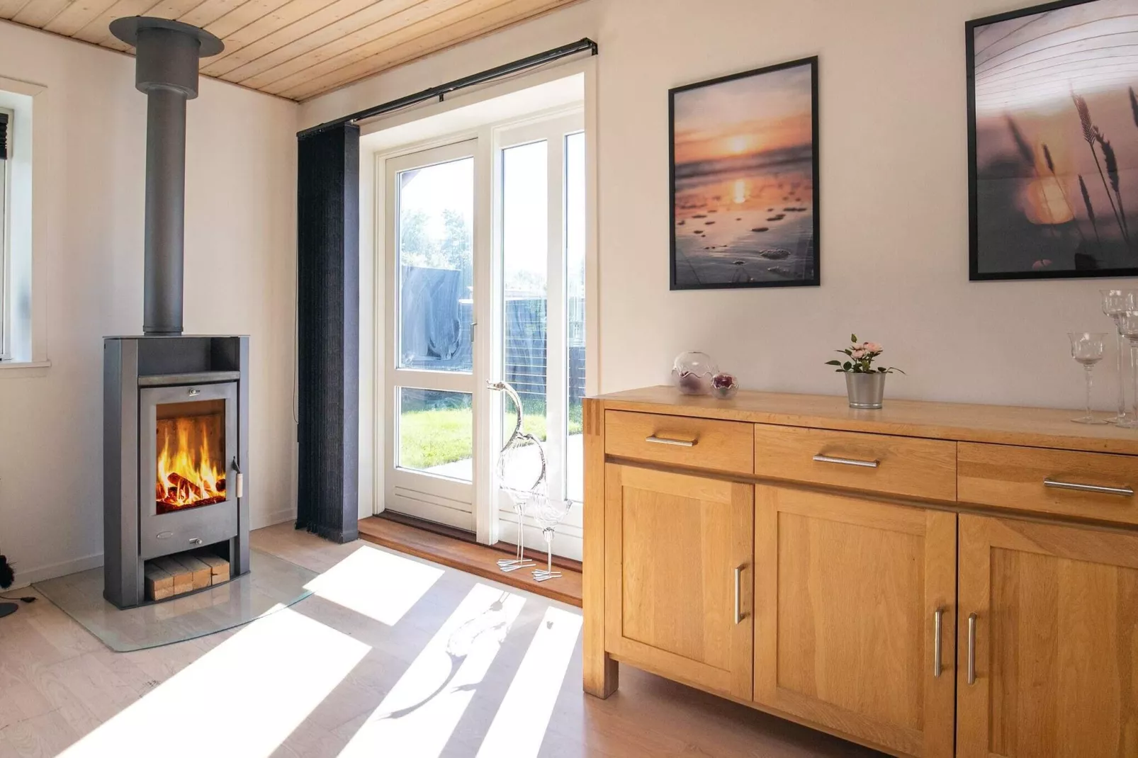 4 persoons vakantie huis in Oksbøl-Binnen