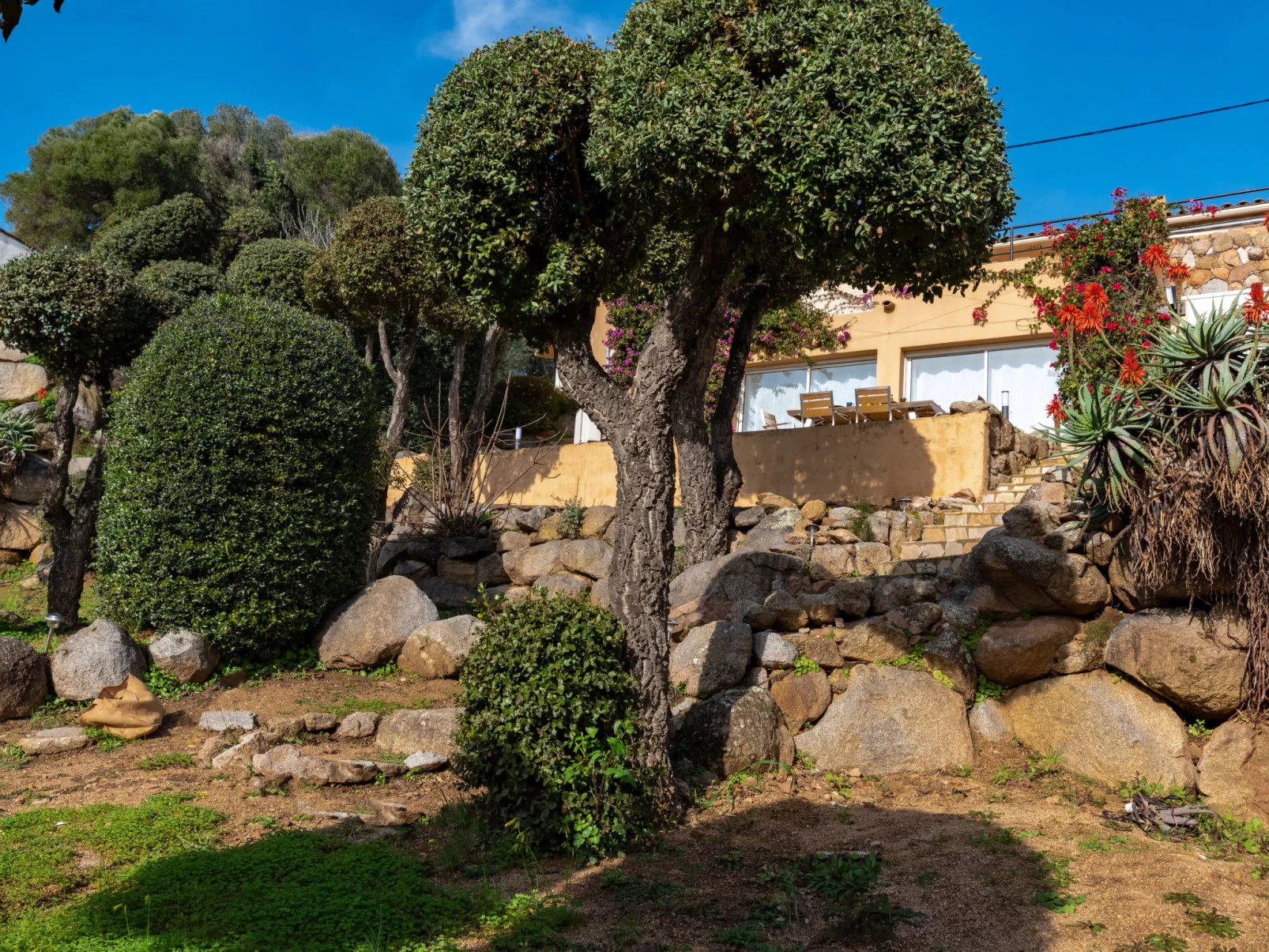 Villa Sognu-Buiten