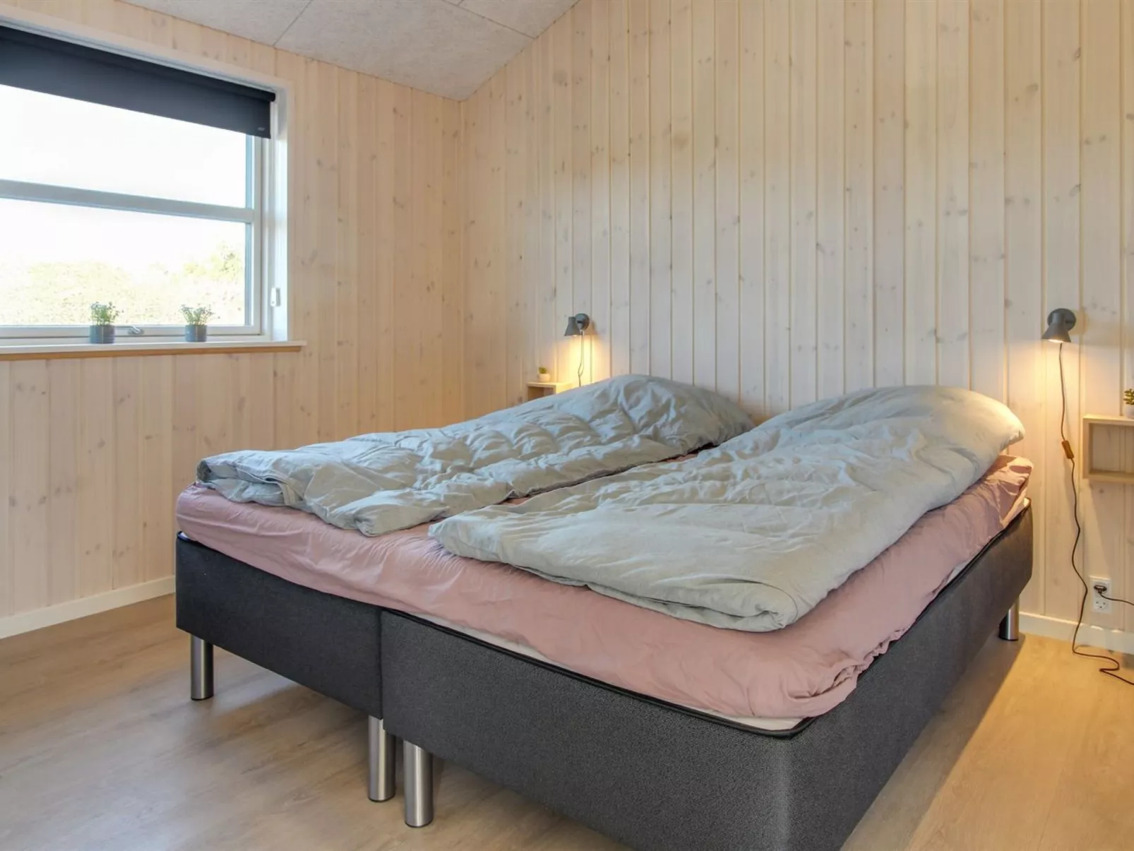 "Minke" - 2.2km from the sea-Binnen
