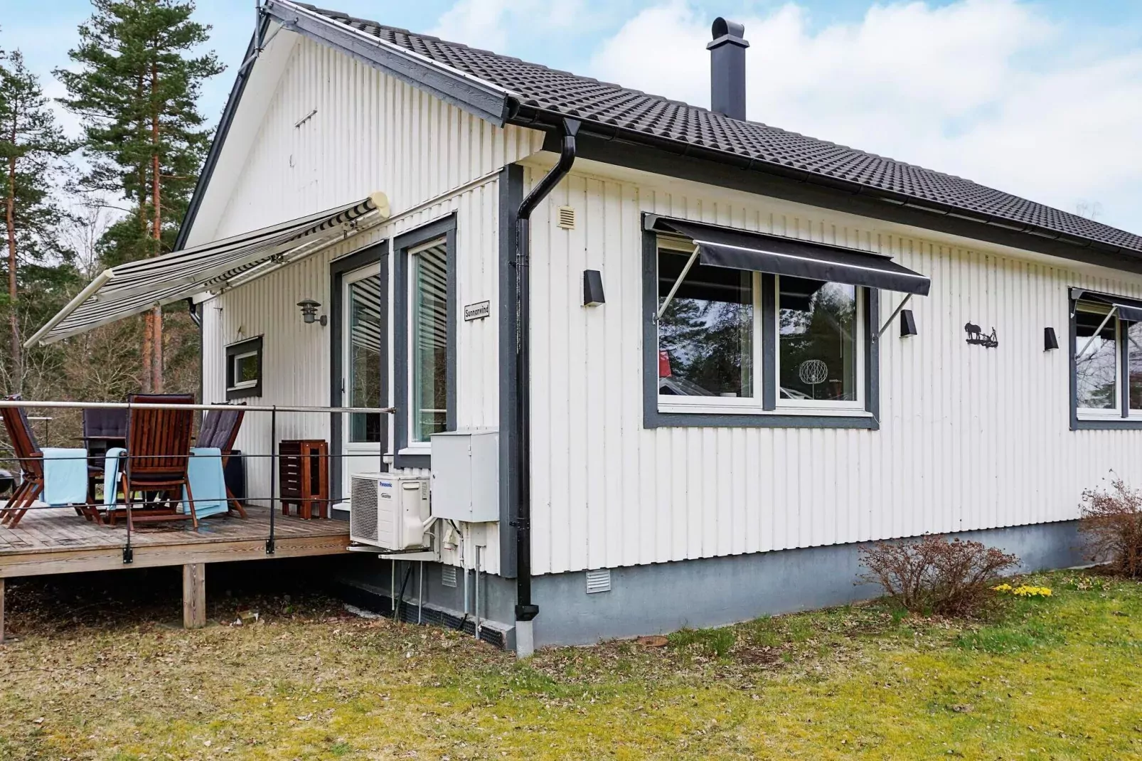 5 persoons vakantie huis in 38472