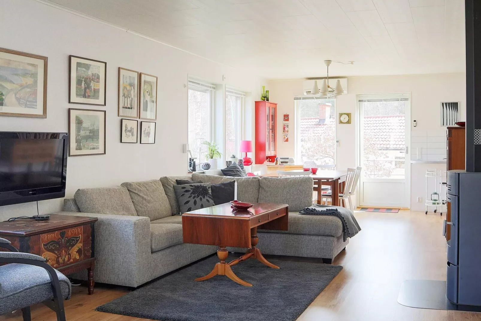 5 persoons vakantie huis in 38472-Binnen