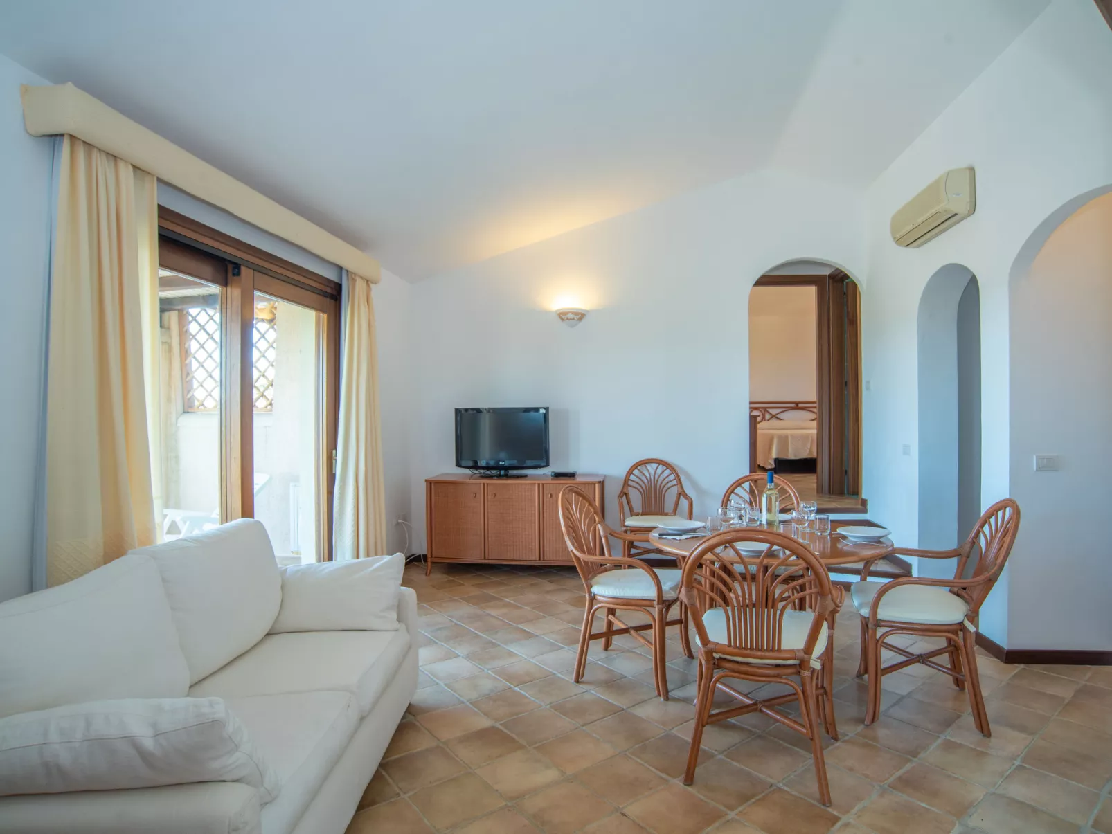 Corbezzolo 8 - Vista Village-Binnen