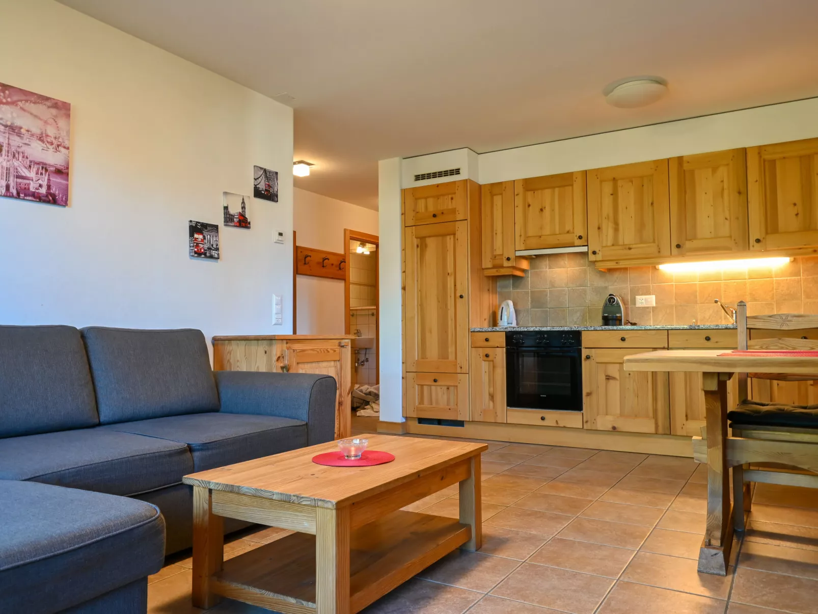Les Chalets de Marie A 21