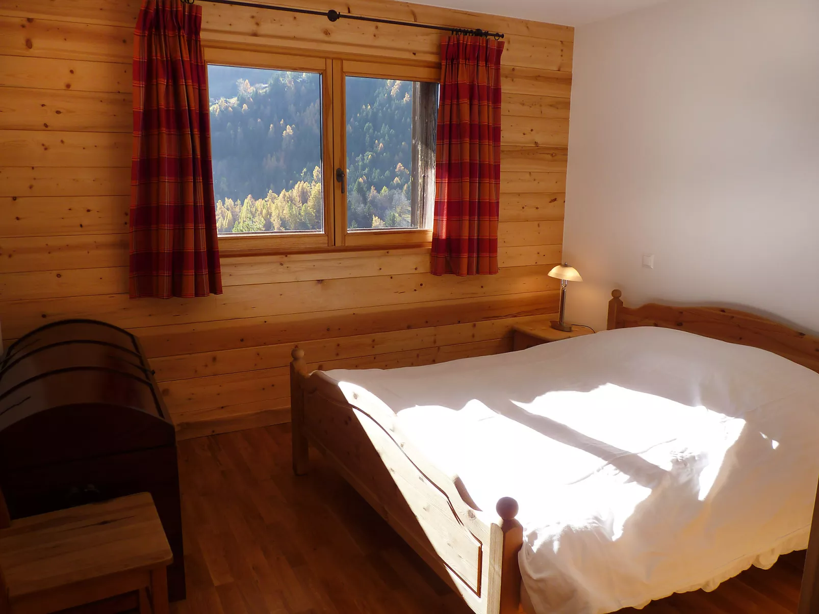 Les Chalets de Marie A 21-Binnen