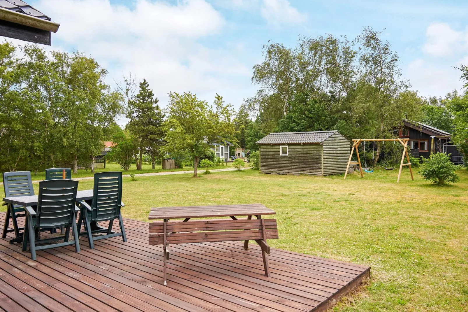 6 persoons vakantie huis in Nibe-Buitenlucht