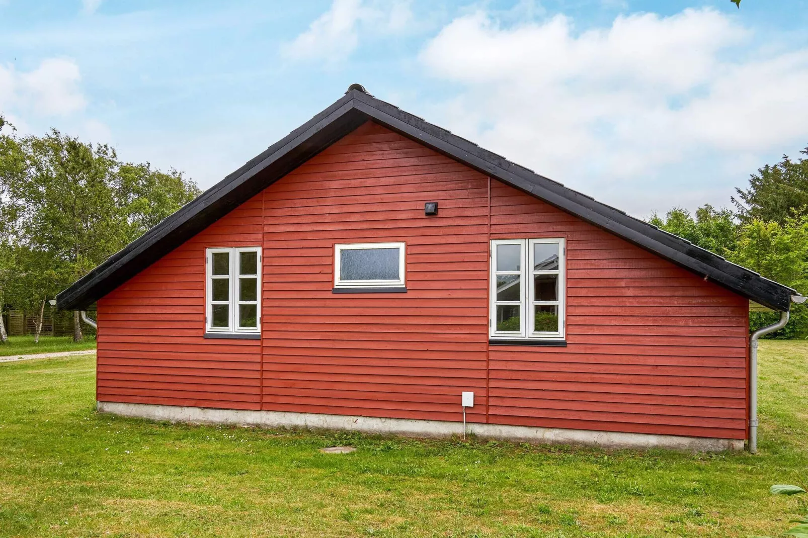 6 persoons vakantie huis in Nibe-Buitenlucht