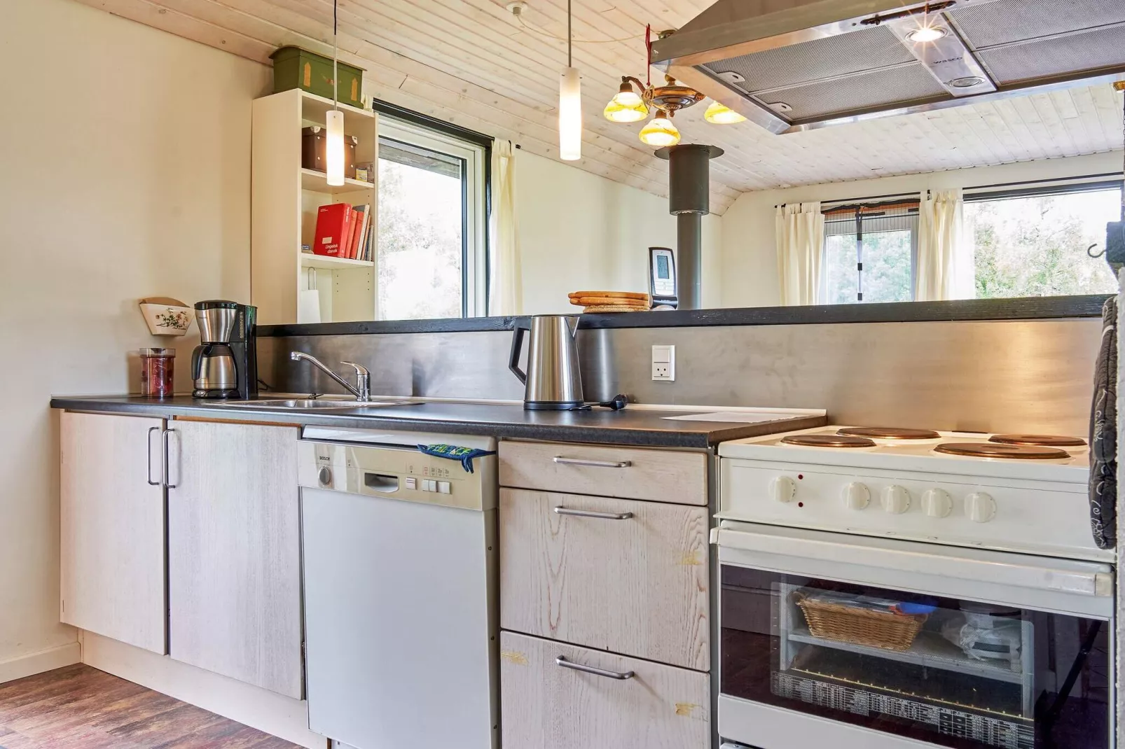 6 persoons vakantie huis in Nibe-Binnen