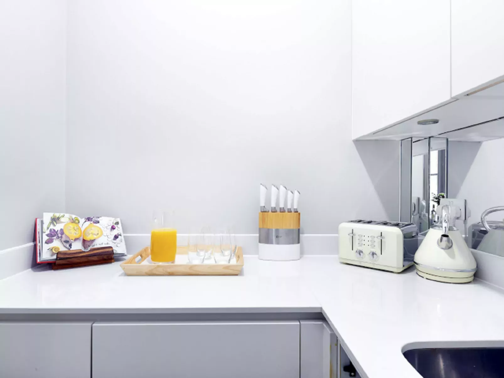 Cleveland Residences, Fitzrovia-Binnen